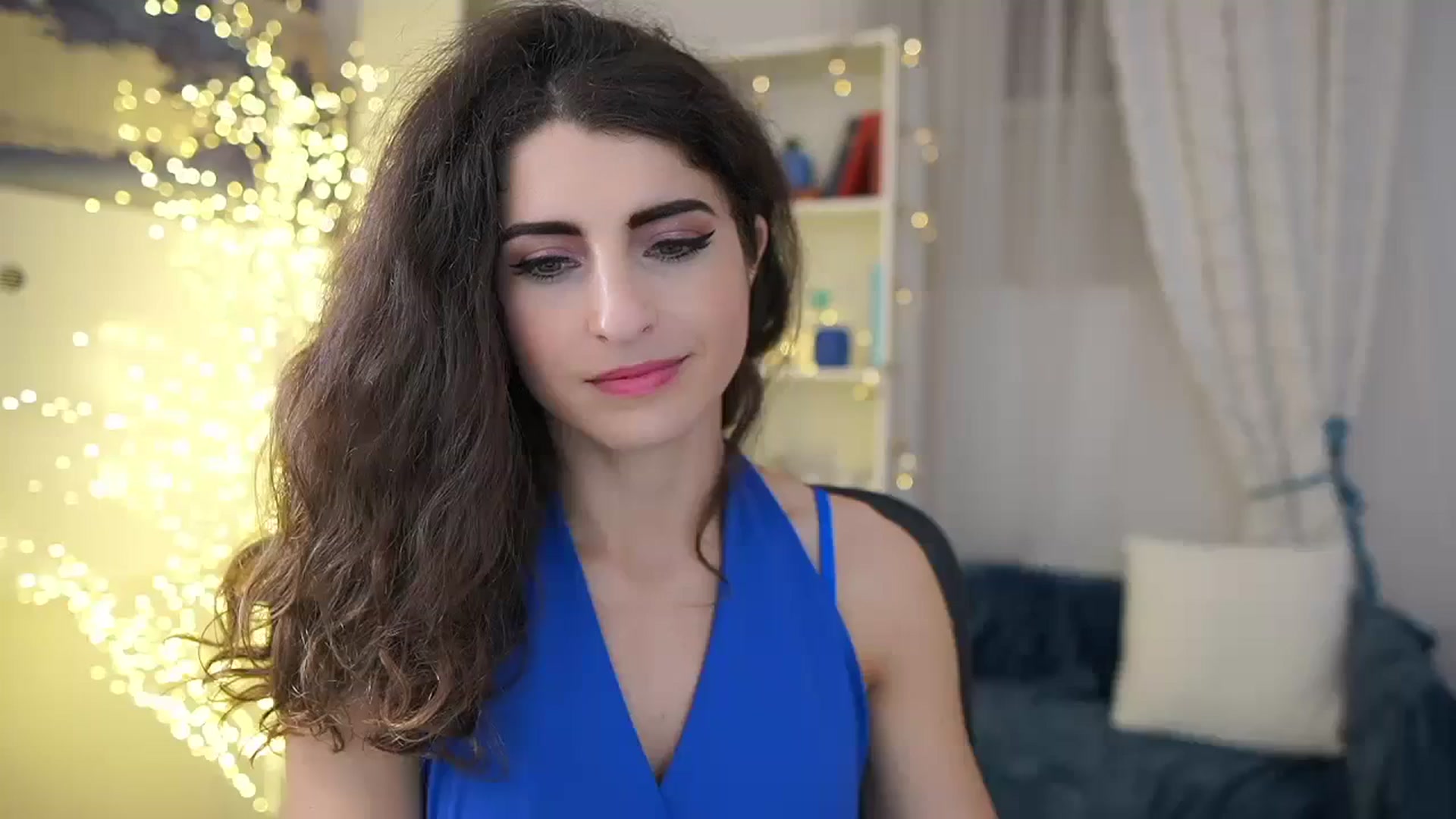 Gallery image thumbnail from EVA__LOVIA_'s myfreecams stream on, 11/05/2023, 18:45 image 6 of 20