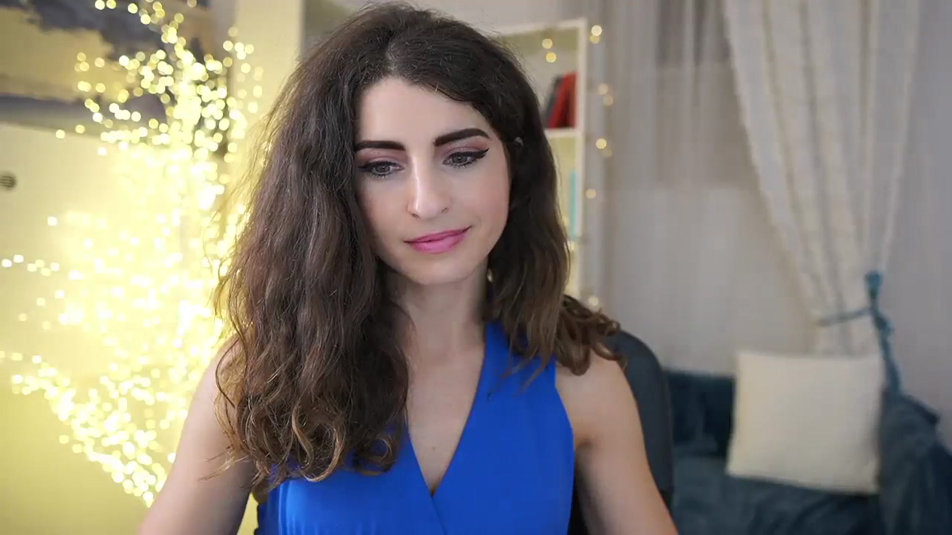 Gallery image thumbnail from EVA__LOVIA_'s myfreecams stream on, 11/05/2023, 18:45 image 9 of 20