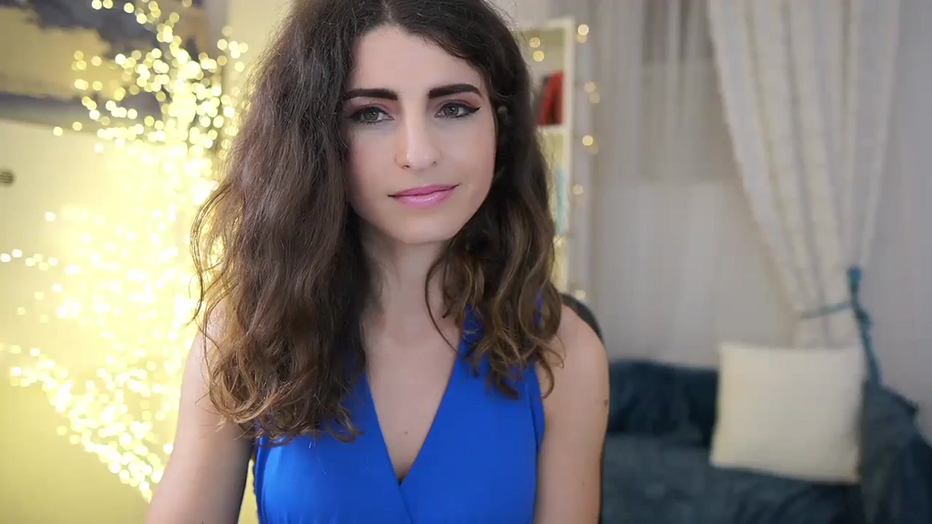 Gallery image thumbnail from EVA__LOVIA_'s myfreecams stream on, 11/05/2023, 19:19 image 18 of 20
