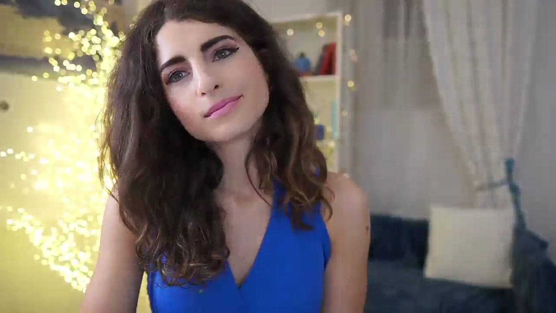 Gallery image thumbnail from EVA__LOVIA_'s myfreecams stream on, 11/05/2023, 19:19 image 16 of 20