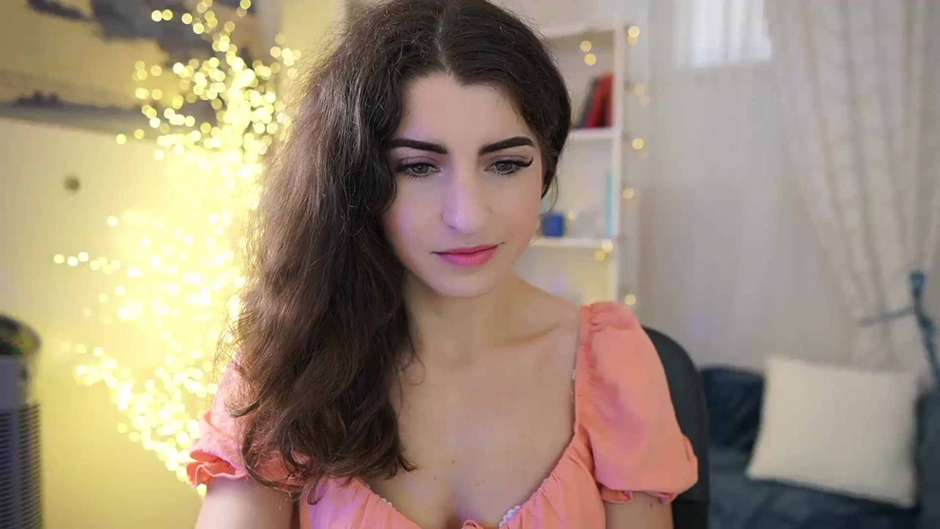 Gallery image thumbnail from EVA__LOVIA_'s myfreecams stream on, 11/08/2023, 09:33 image 5 of 20