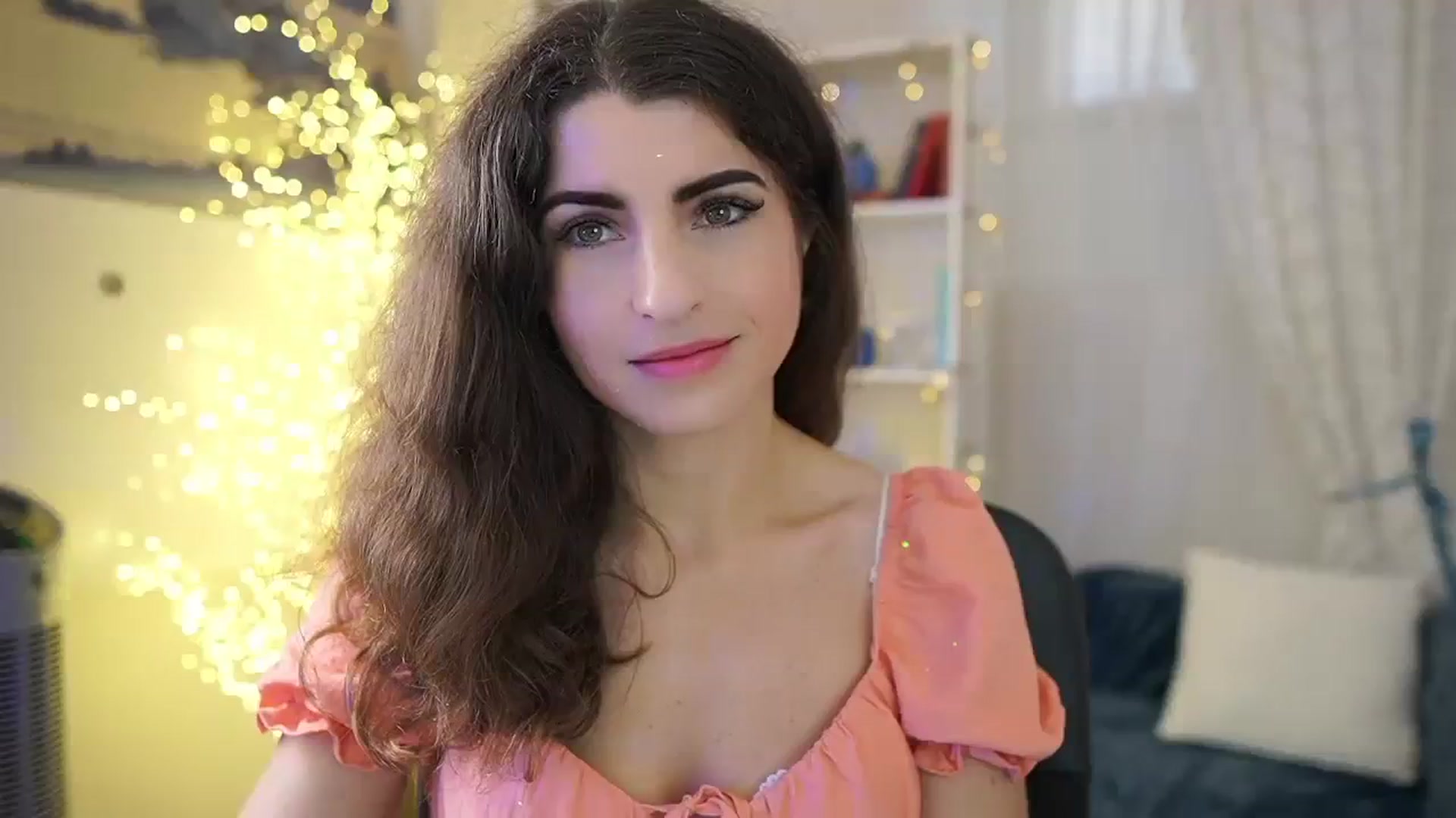 Gallery image thumbnail from EVA__LOVIA_'s myfreecams stream on, 11/08/2023, 09:33 image 1 of 20