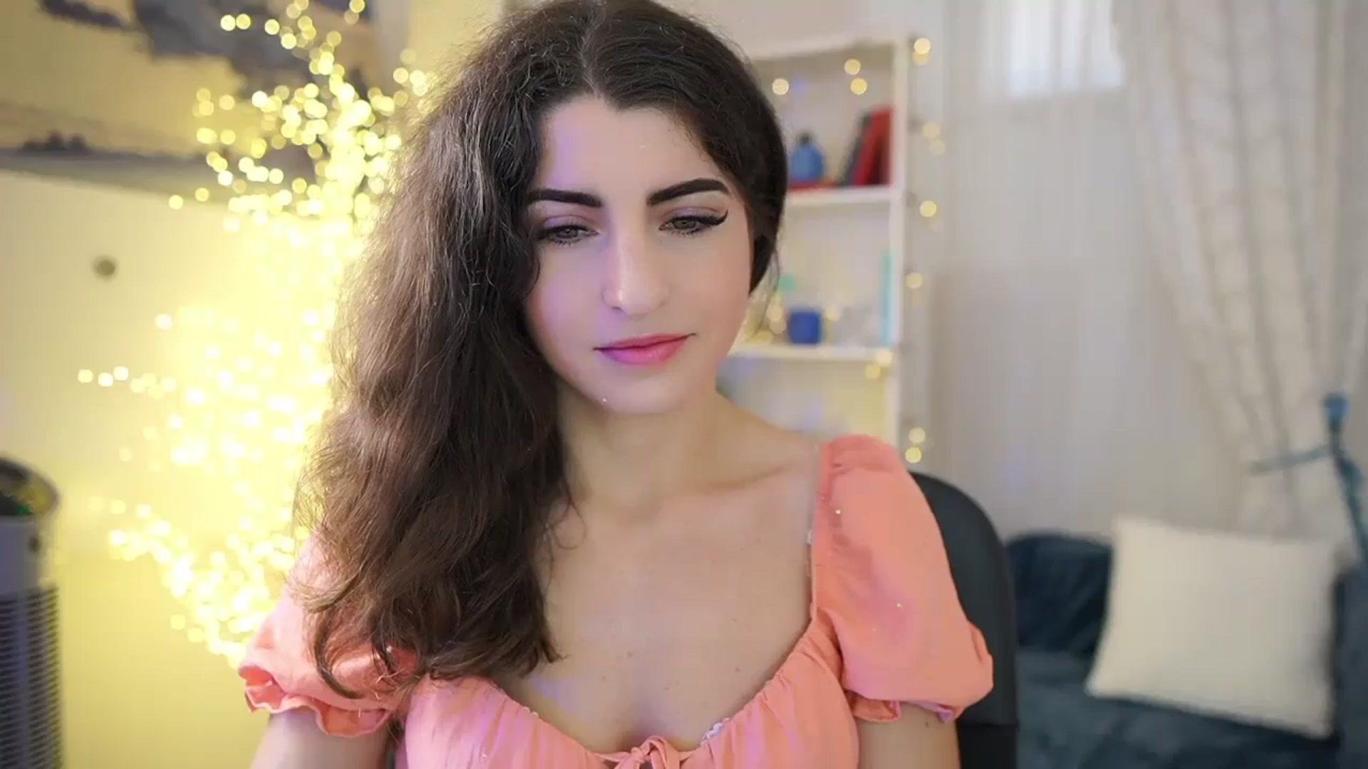 Gallery image thumbnail from EVA__LOVIA_'s myfreecams stream on, 11/08/2023, 09:33 image 8 of 20