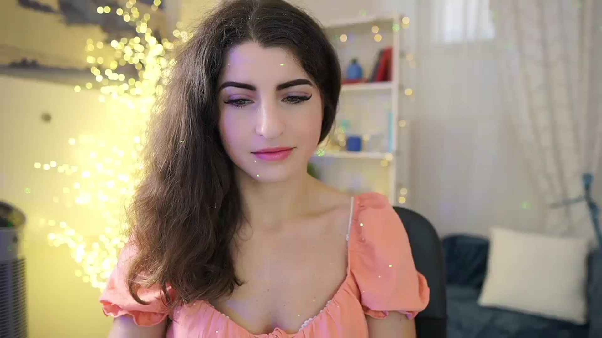 Gallery image thumbnail from EVA__LOVIA_'s myfreecams stream on, 11/08/2023, 09:33 image 13 of 20