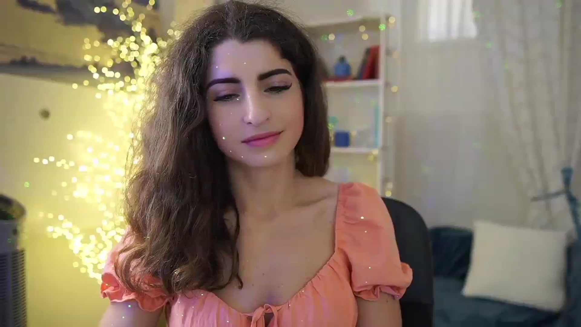 Gallery image thumbnail from EVA__LOVIA_'s myfreecams stream on, 11/08/2023, 11:33 image 4 of 20