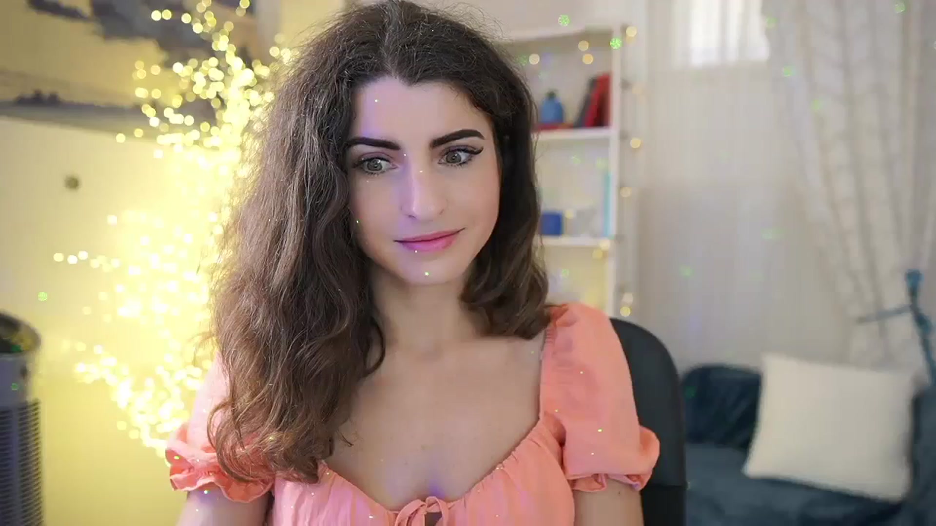 Gallery image thumbnail from EVA__LOVIA_'s myfreecams stream on, 11/08/2023, 11:33 image 17 of 20