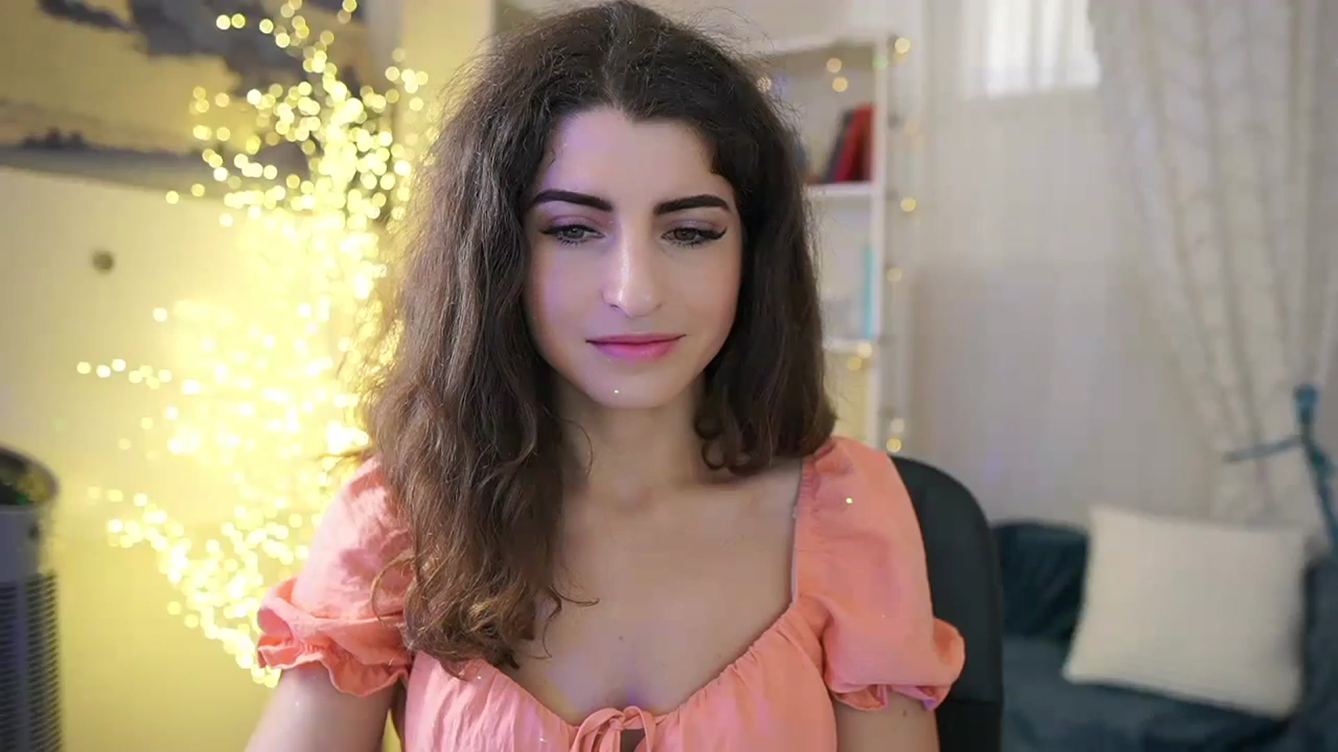 Gallery image thumbnail from EVA__LOVIA_'s myfreecams stream on, 11/08/2023, 11:33 image 13 of 20