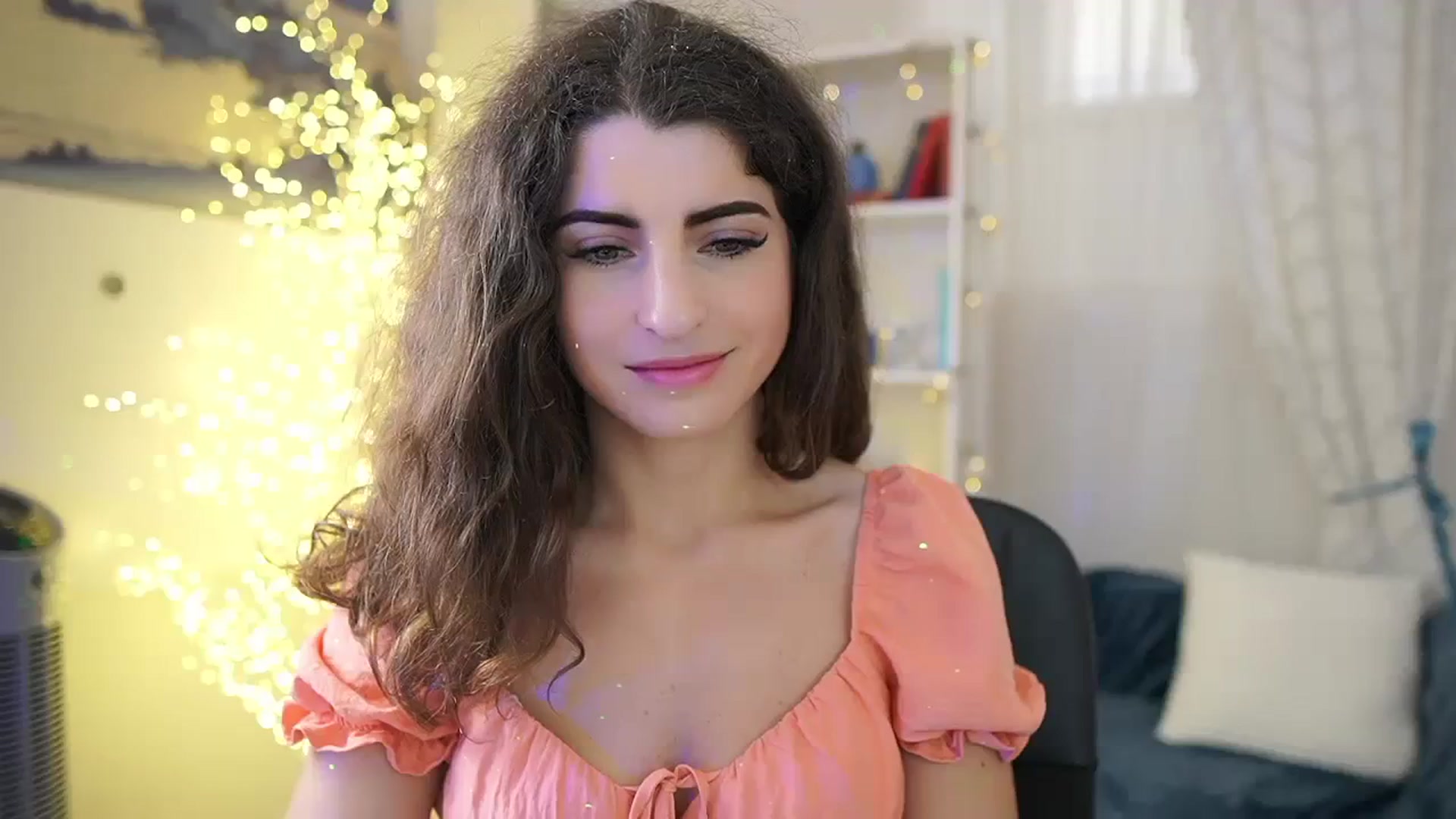 Gallery image thumbnail from EVA__LOVIA_'s myfreecams stream on, 11/08/2023, 11:33 image 7 of 20