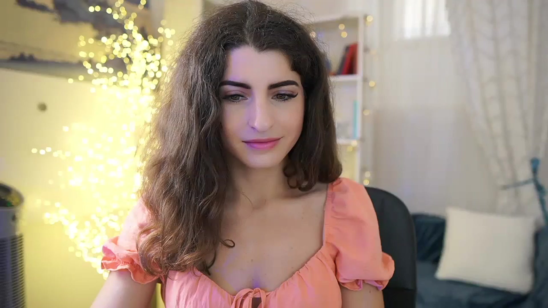 Gallery image thumbnail from EVA__LOVIA_'s myfreecams stream on, 11/08/2023, 11:33 image 11 of 20