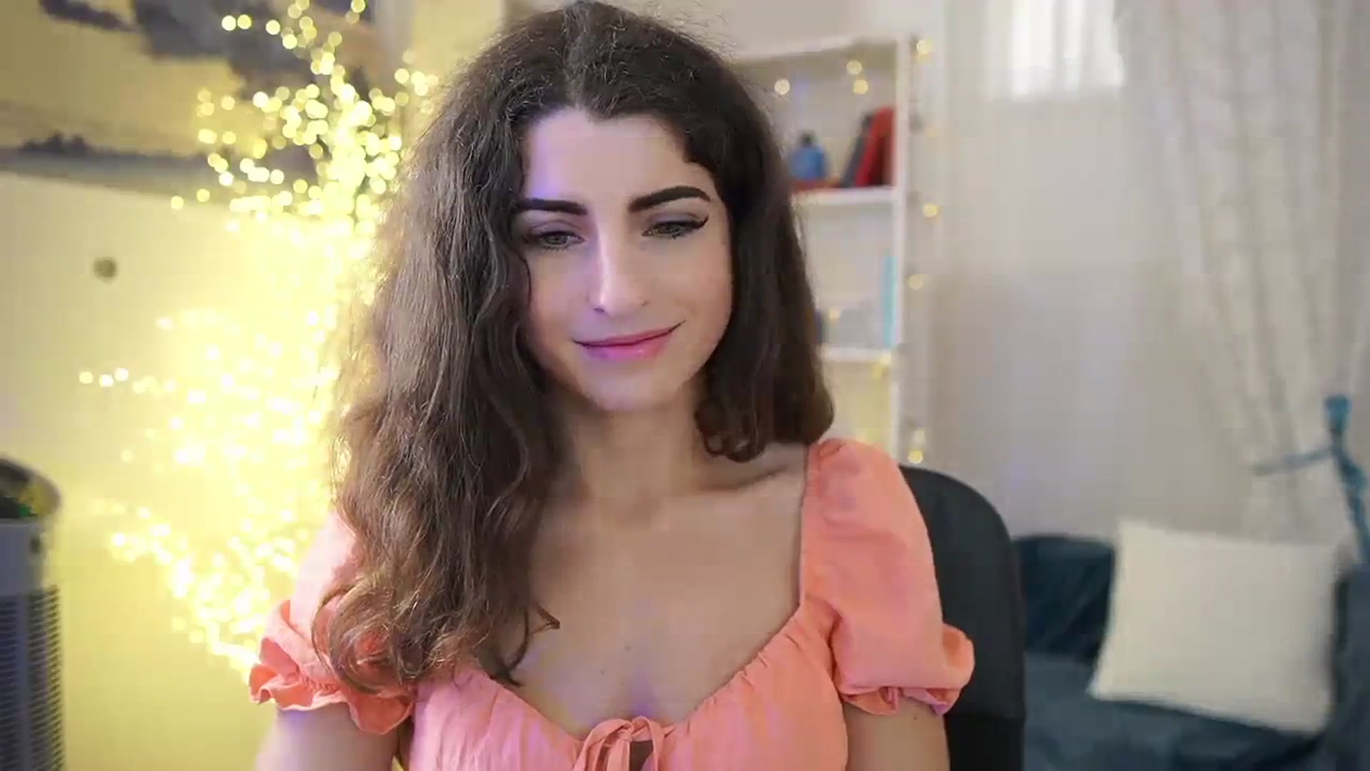 Gallery image thumbnail from EVA__LOVIA_'s myfreecams stream on, 11/08/2023, 11:33 image 10 of 20
