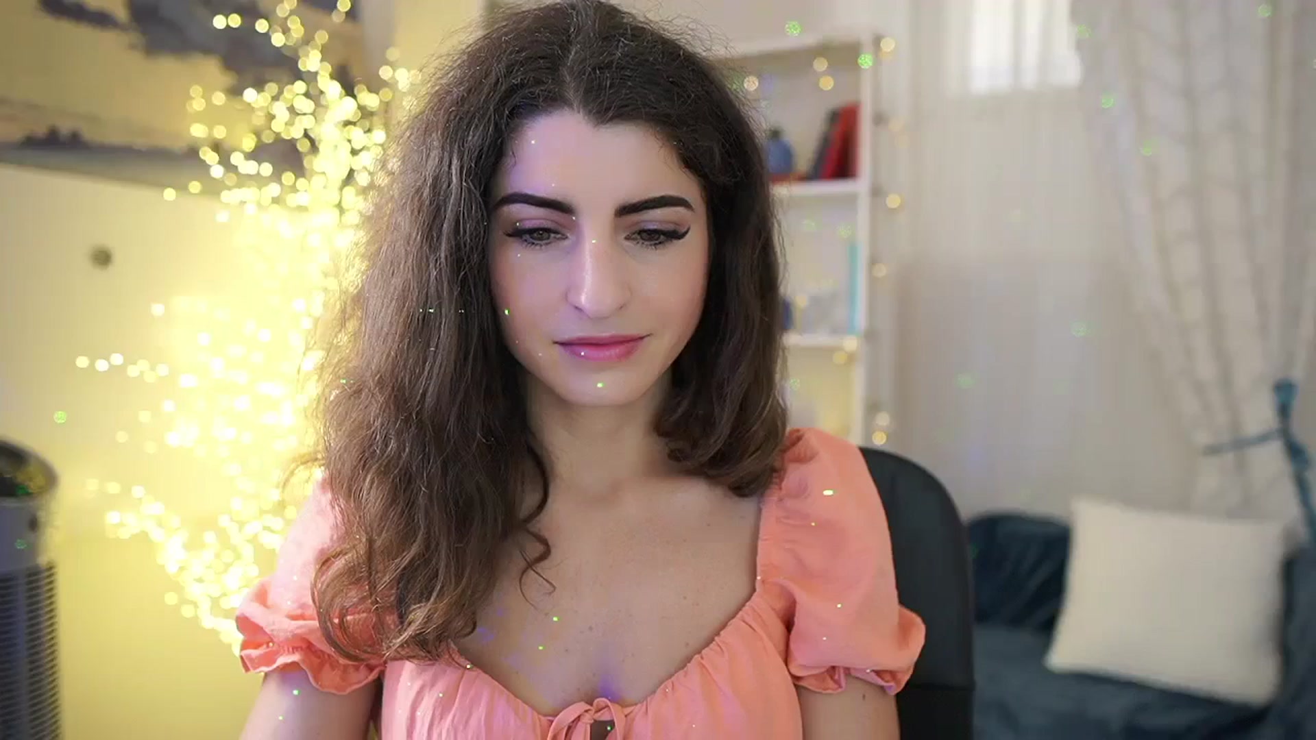 Gallery image thumbnail from EVA__LOVIA_'s myfreecams stream on, 11/08/2023, 11:33 image 18 of 20
