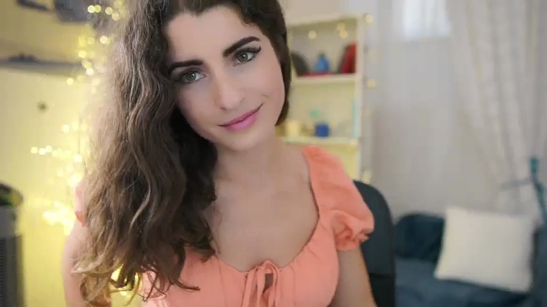 Gallery image thumbnail from EVA__LOVIA_'s myfreecams stream on, 11/08/2023, 14:10 image 5 of 20