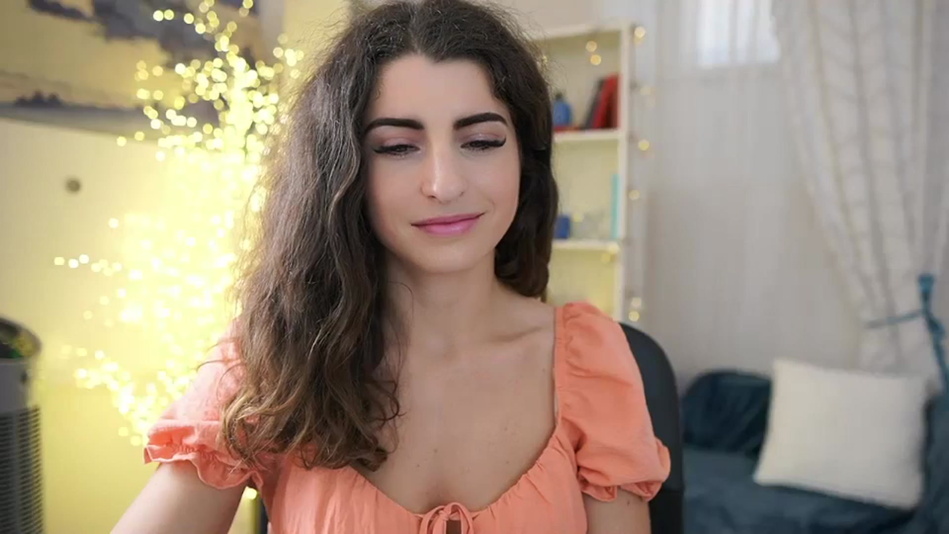 Gallery image thumbnail from EVA__LOVIA_'s myfreecams stream on, 11/08/2023, 14:10 image 7 of 20