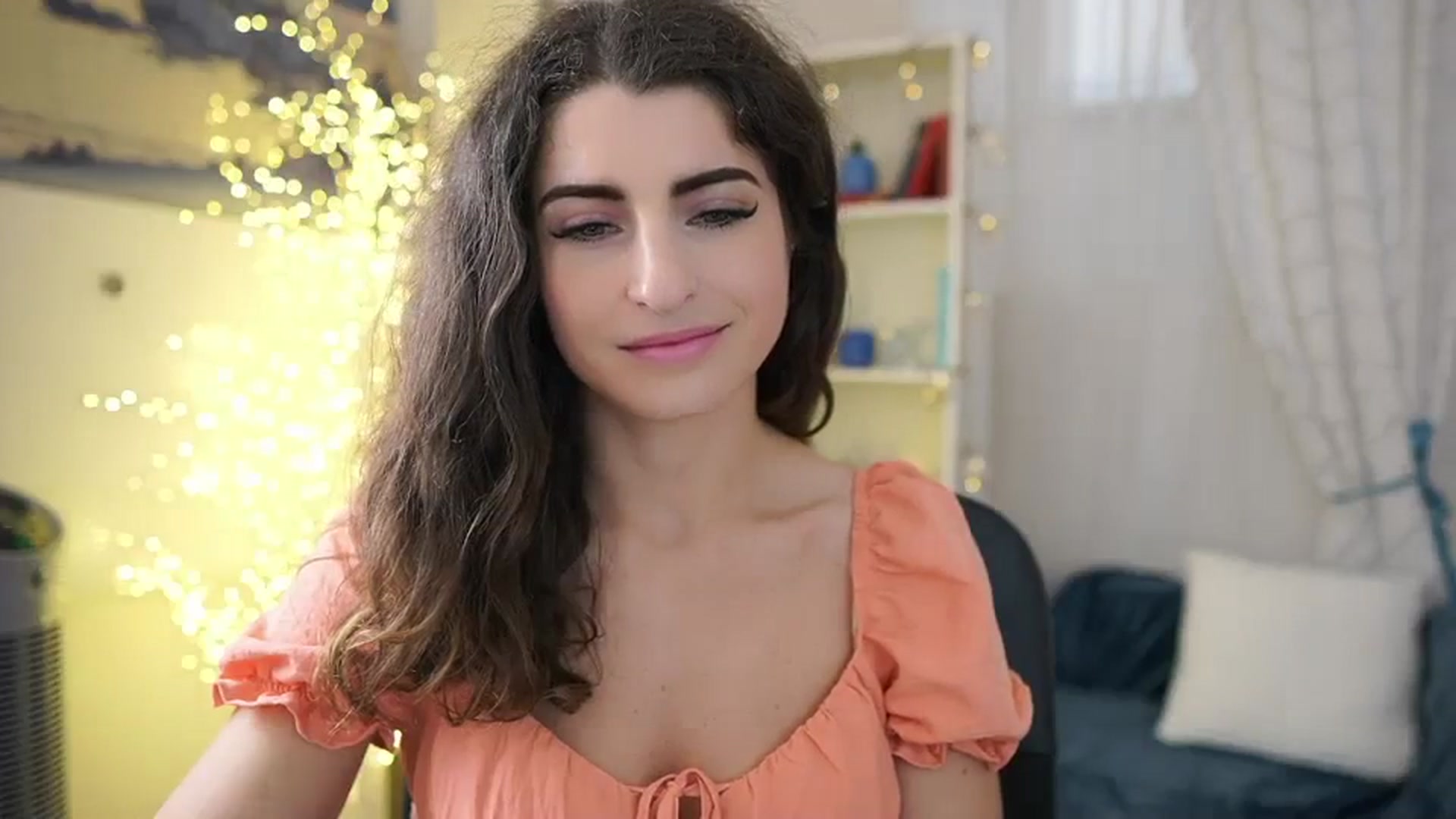 Gallery image thumbnail from EVA__LOVIA_'s myfreecams stream on, 11/08/2023, 14:10 image 6 of 20