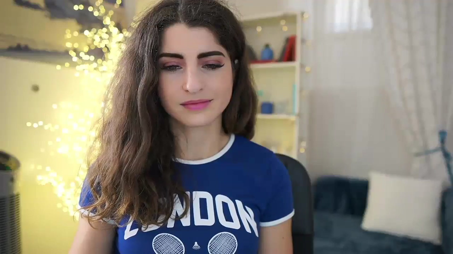 Gallery image thumbnail from EVA__LOVIA_'s myfreecams stream on, 11/09/2023, 13:33 image 10 of 20