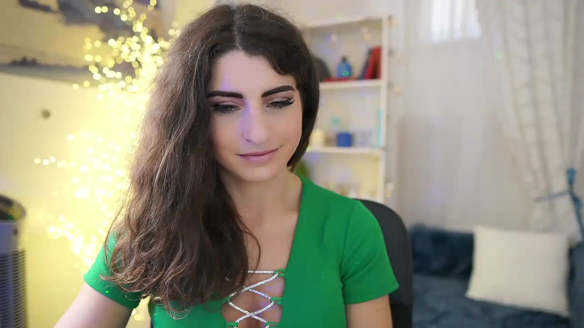 Gallery image thumbnail from EVA__LOVIA_'s myfreecams stream on, 11/12/2023, 10:39 image 11 of 20