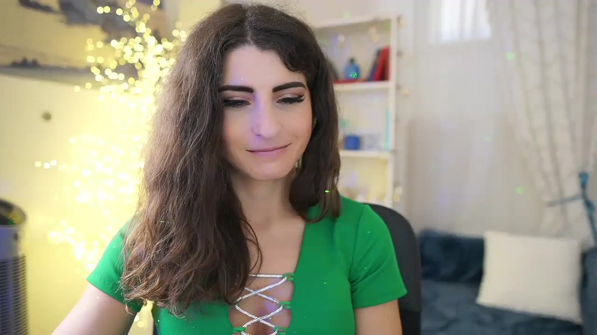 Gallery image thumbnail from EVA__LOVIA_'s myfreecams stream on, 11/12/2023, 10:39 image 9 of 20