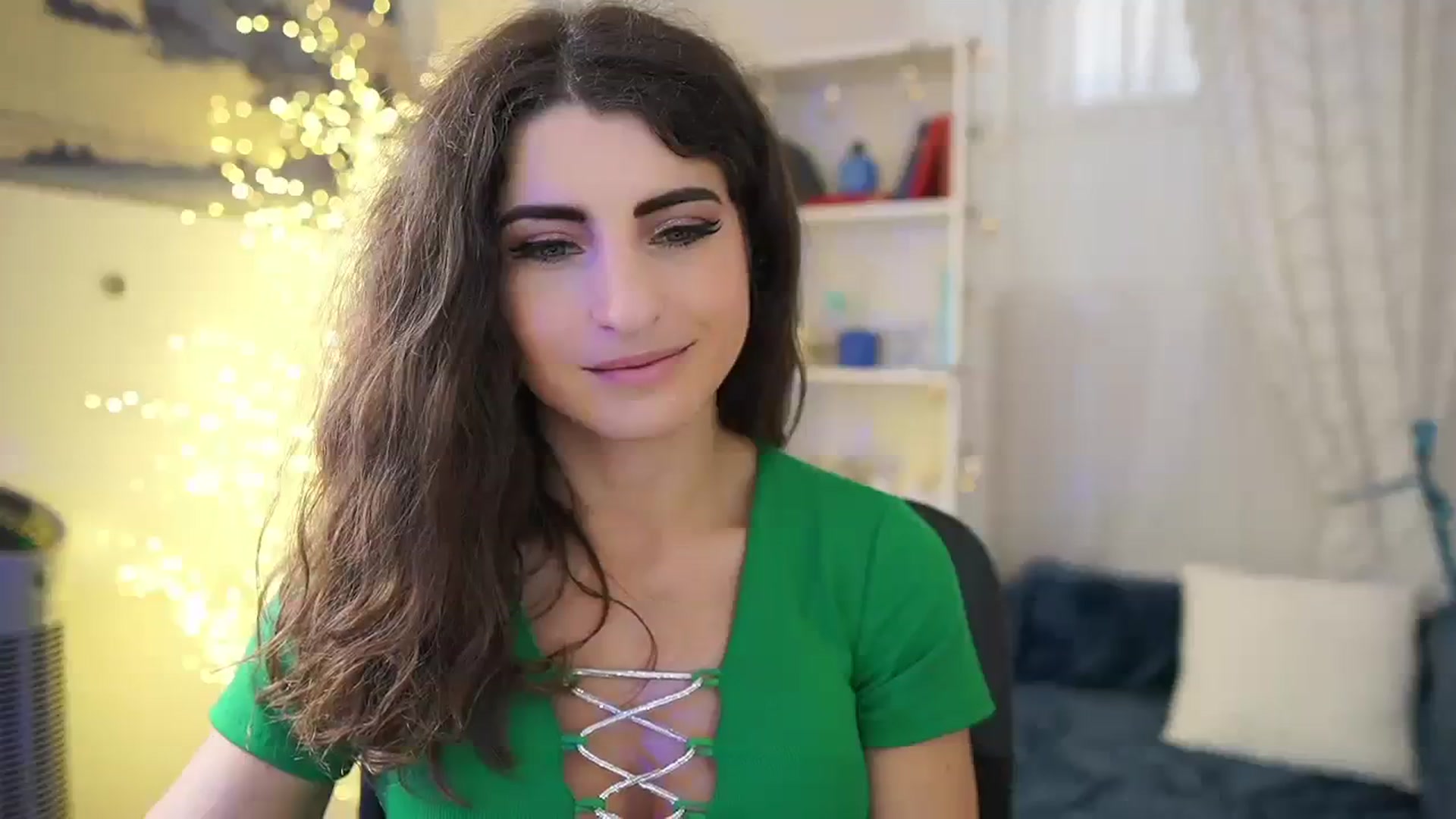 Gallery image thumbnail from EVA__LOVIA_'s myfreecams stream on, 11/12/2023, 10:39 image 3 of 20