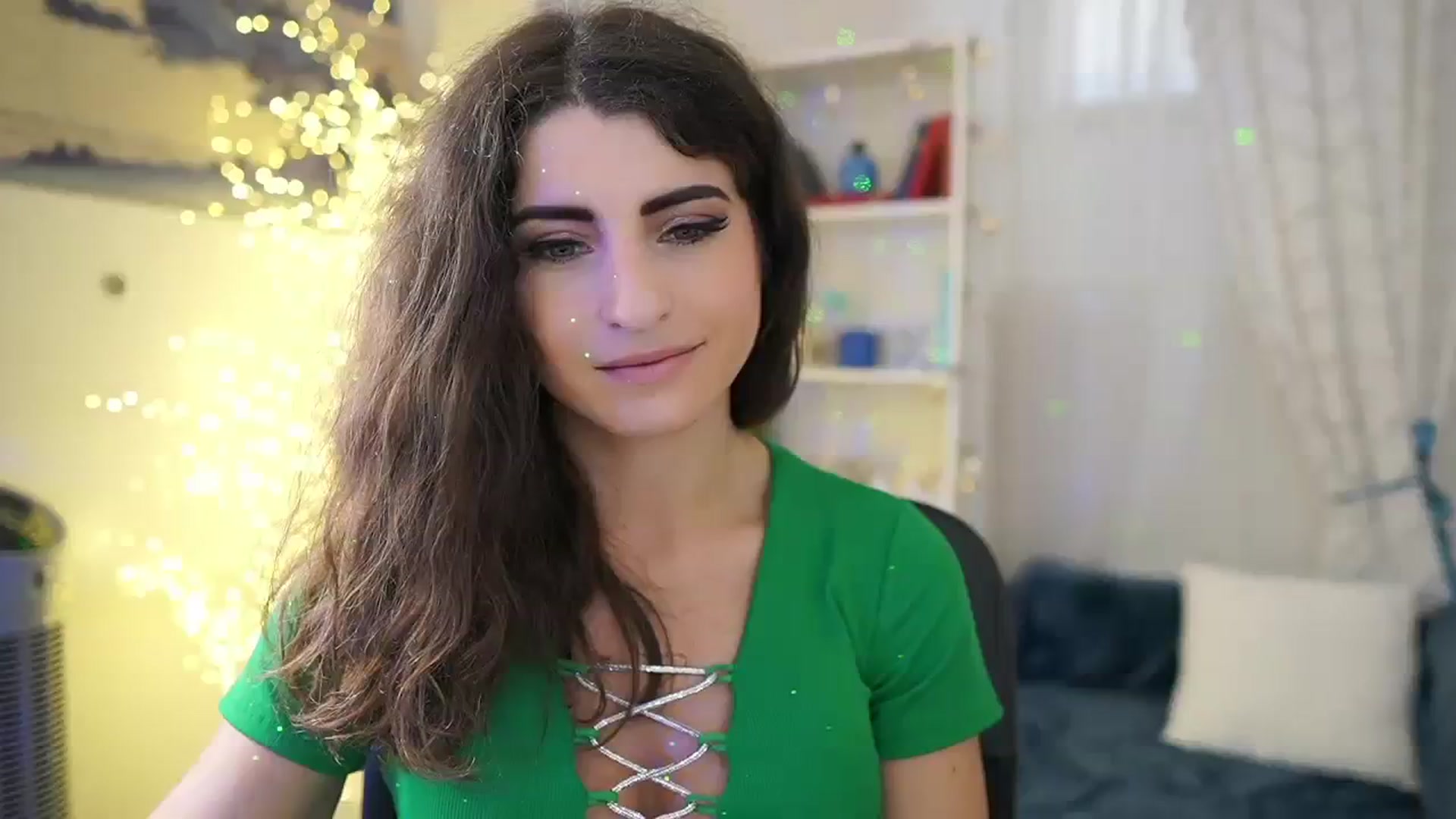 Gallery image thumbnail from EVA__LOVIA_'s myfreecams stream on, 11/12/2023, 10:39 image 1 of 20