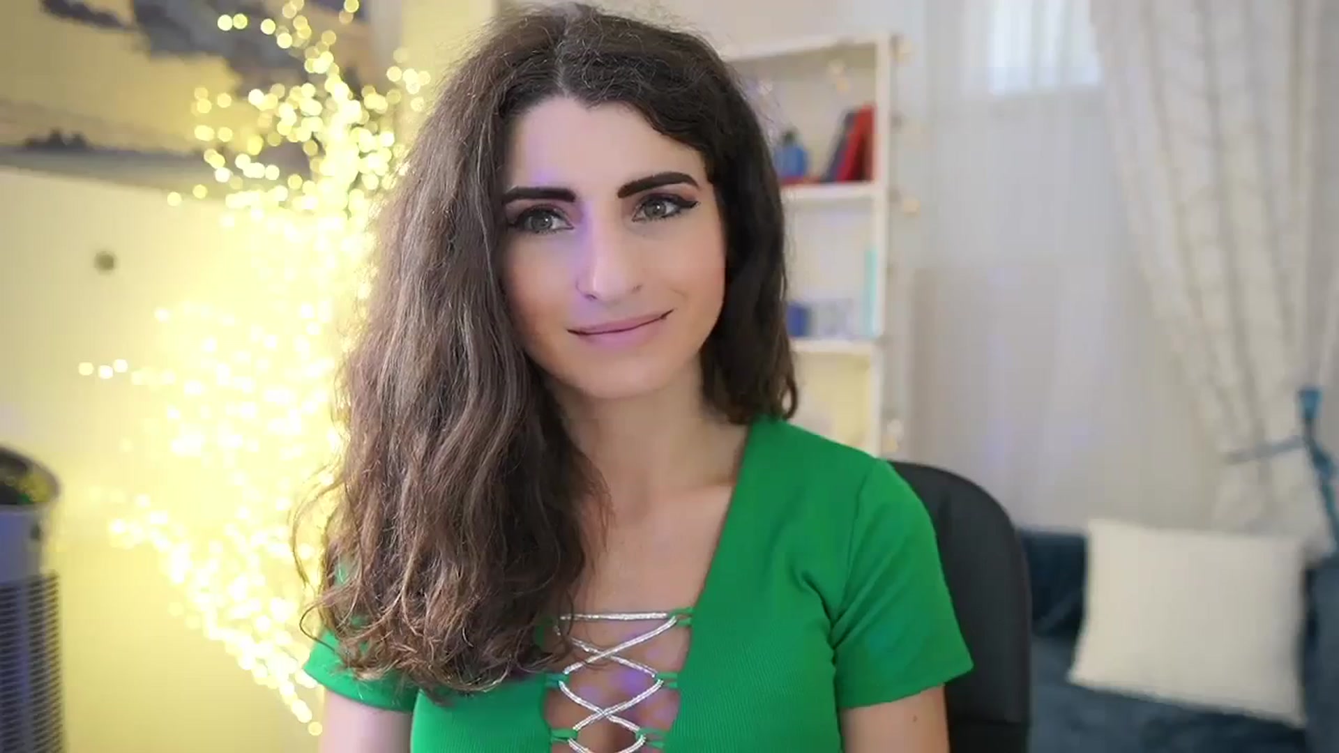 Gallery image thumbnail from EVA__LOVIA_'s myfreecams stream on, 11/12/2023, 12:11 image 18 of 20