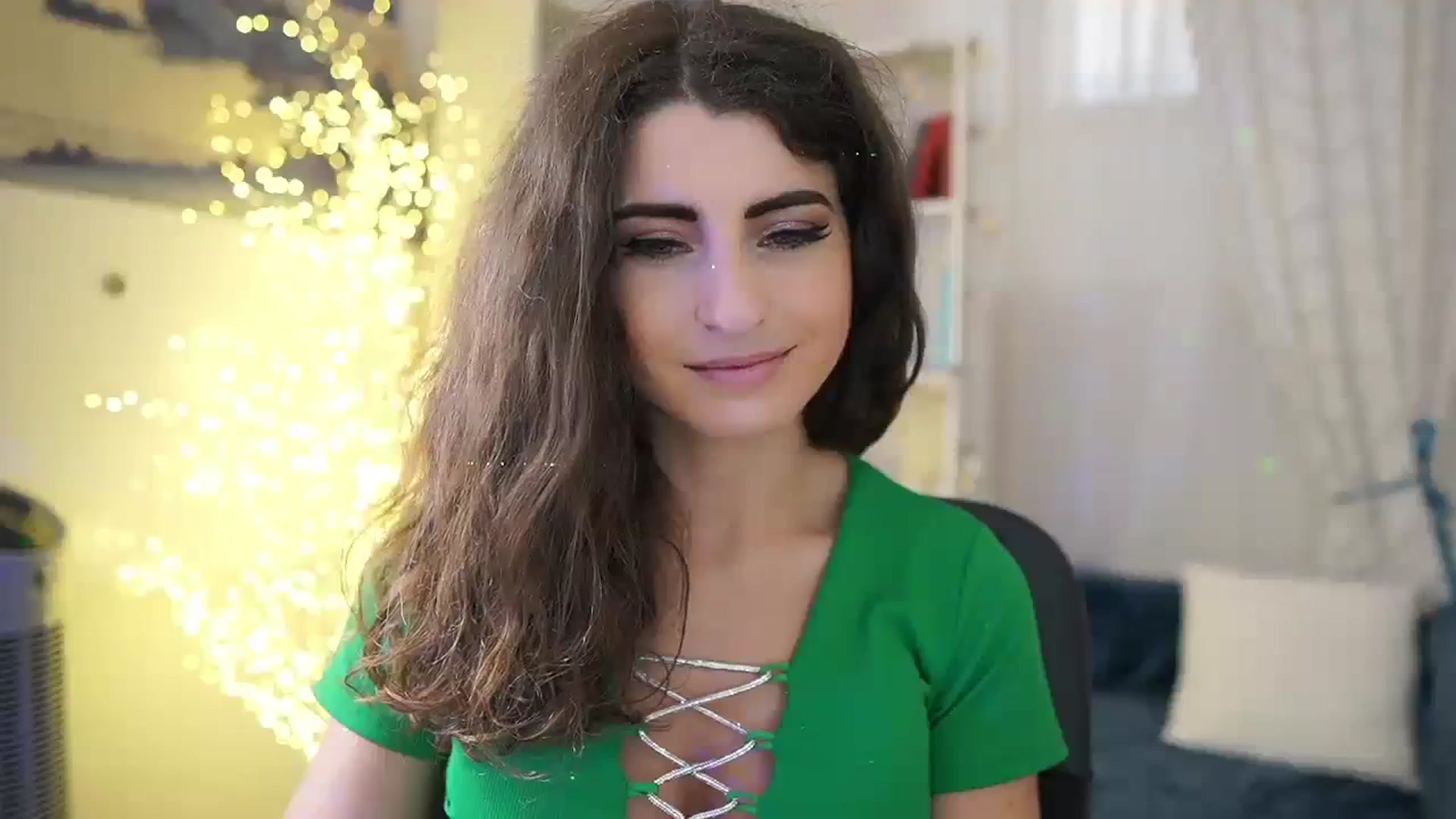 Gallery image thumbnail from EVA__LOVIA_'s myfreecams stream on, 11/12/2023, 12:11 image 4 of 20