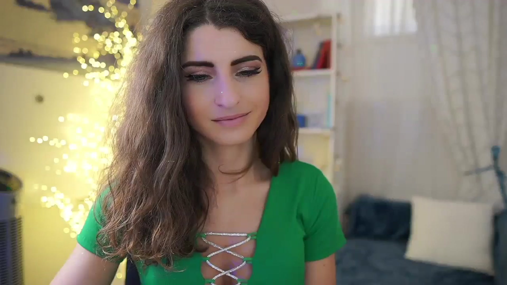 Gallery image thumbnail from EVA__LOVIA_'s myfreecams stream on, 11/12/2023, 12:11 image 20 of 20