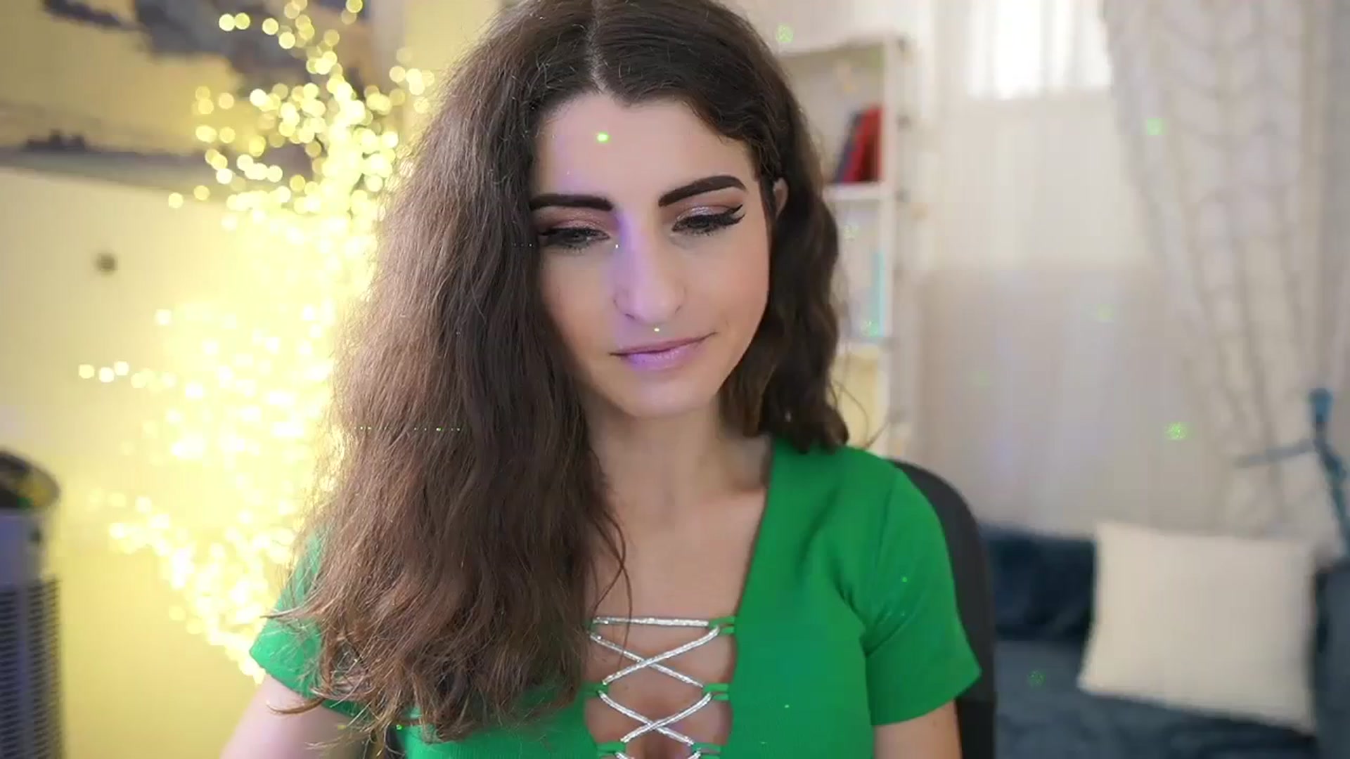 Gallery image thumbnail from EVA__LOVIA_'s myfreecams stream on, 11/12/2023, 13:22 image 3 of 20