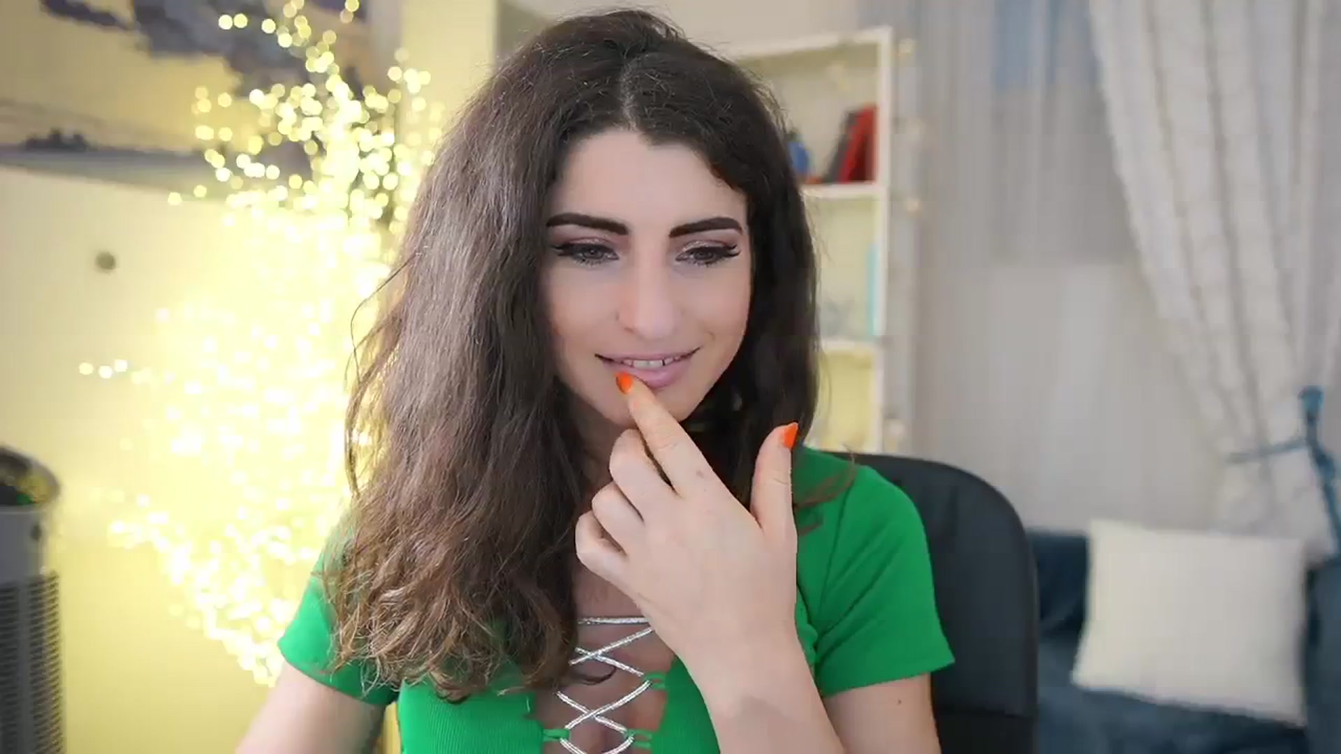 Gallery image thumbnail from EVA__LOVIA_'s myfreecams stream on, 11/12/2023, 15:16 image 11 of 20