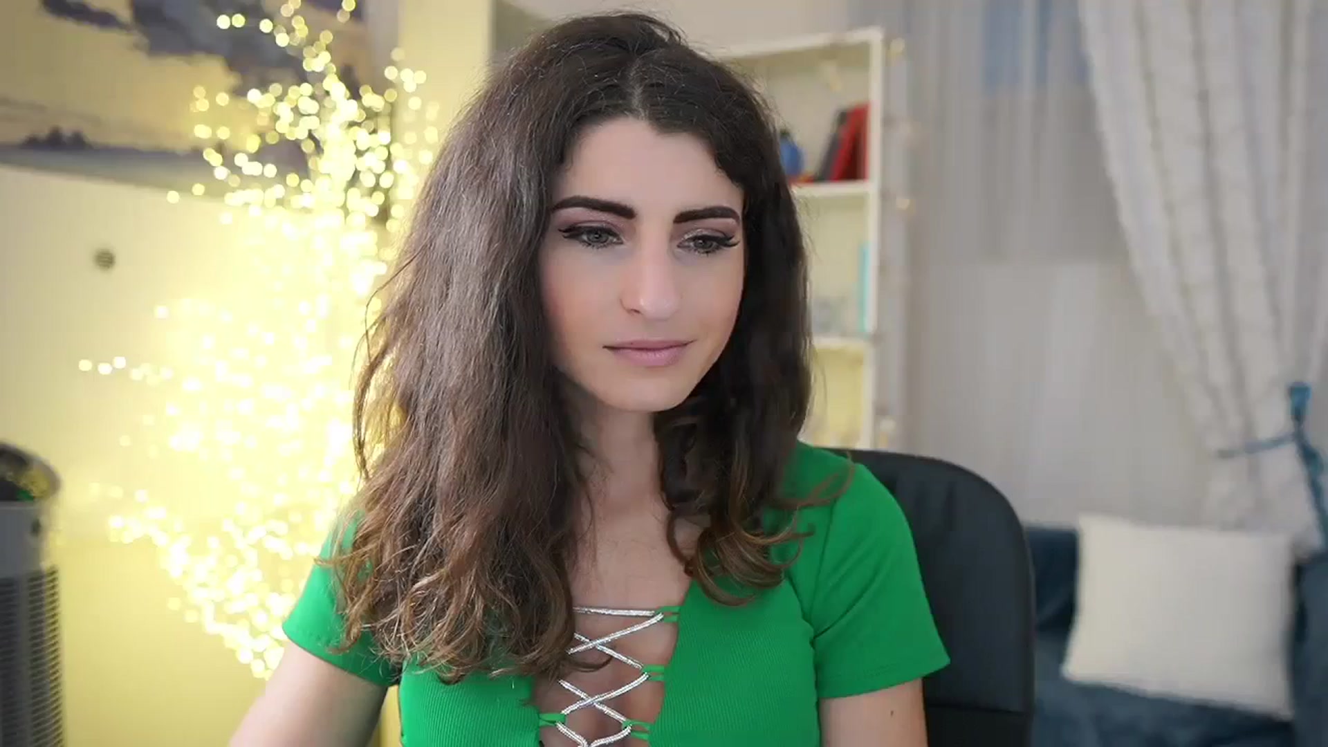 Gallery image thumbnail from EVA__LOVIA_'s myfreecams stream on, 11/12/2023, 15:16 image 12 of 20