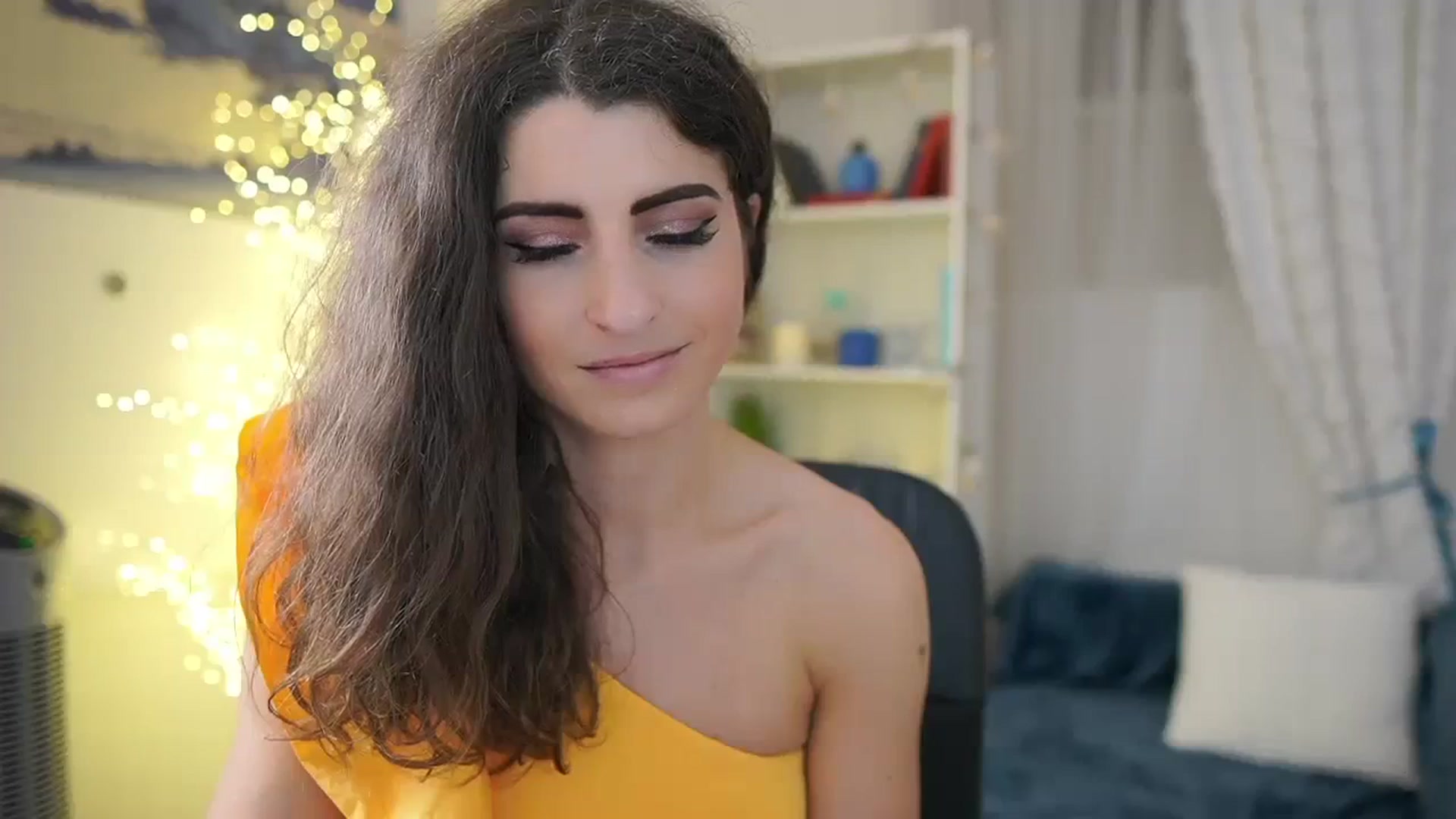 Gallery image thumbnail from EVA__LOVIA_'s myfreecams stream on, 11/12/2023, 17:51 image 20 of 20