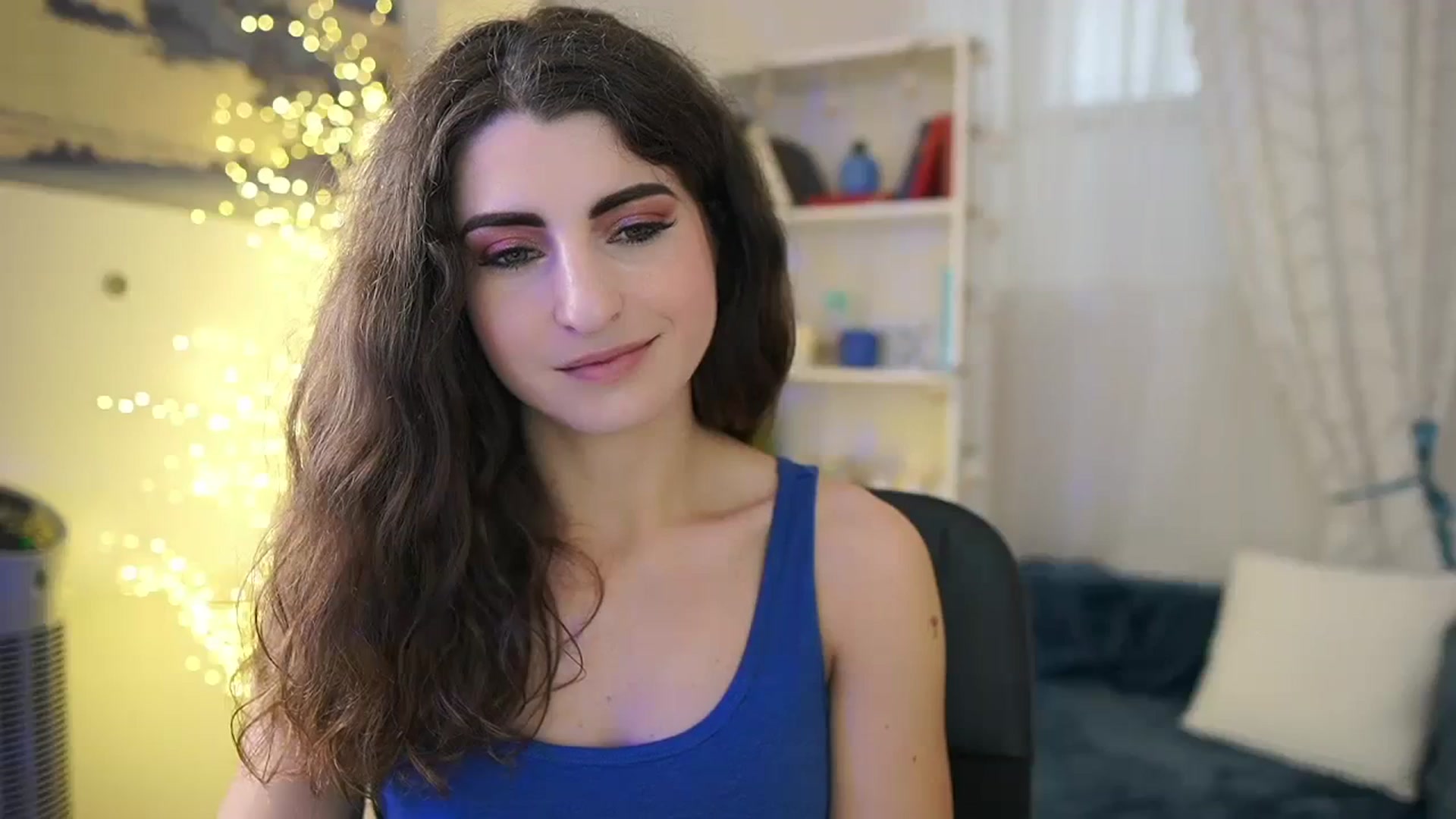 Gallery image thumbnail from EVA__LOVIA_'s myfreecams stream on, 11/14/2023, 11:43 image 15 of 20