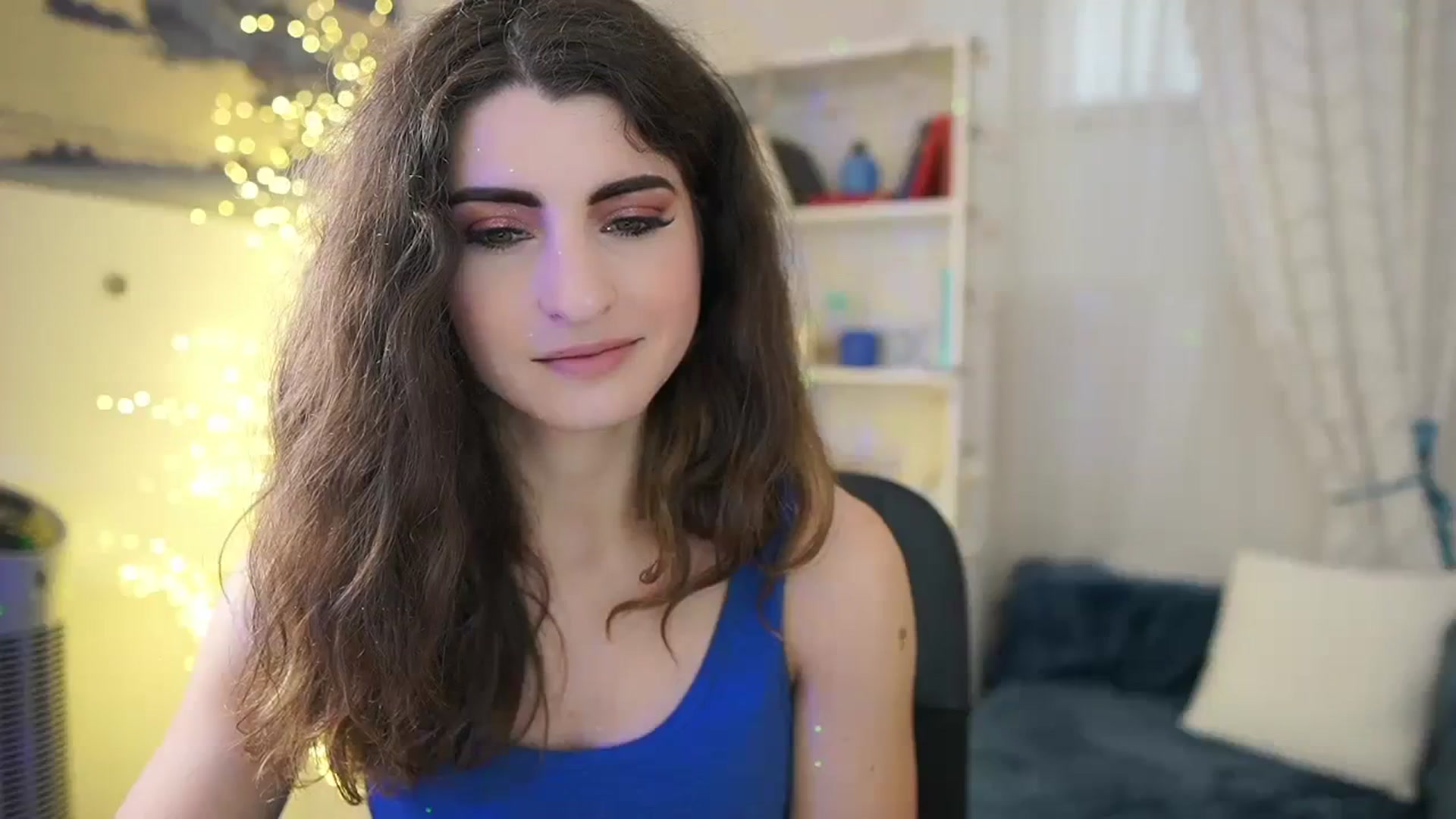 Gallery image thumbnail from EVA__LOVIA_'s myfreecams stream on, 11/14/2023, 11:43 image 7 of 20