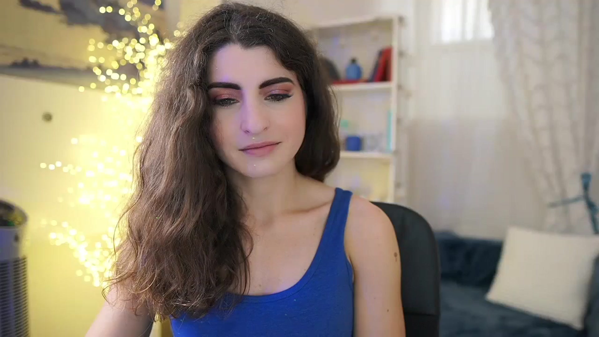 Gallery image thumbnail from EVA__LOVIA_'s myfreecams stream on, 11/14/2023, 11:43 image 13 of 20