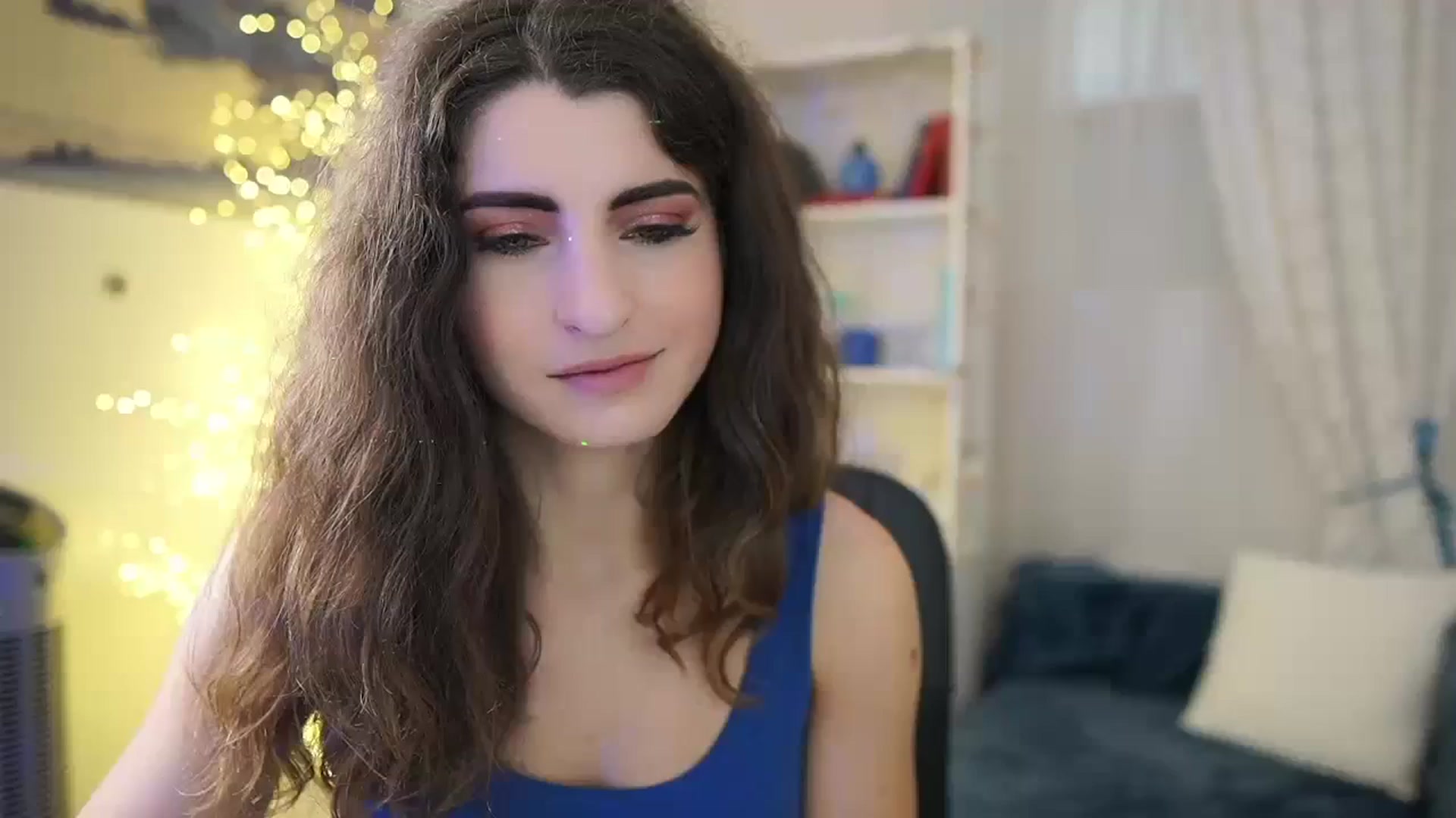 Gallery image thumbnail from EVA__LOVIA_'s myfreecams stream on, 11/14/2023, 11:43 image 1 of 20