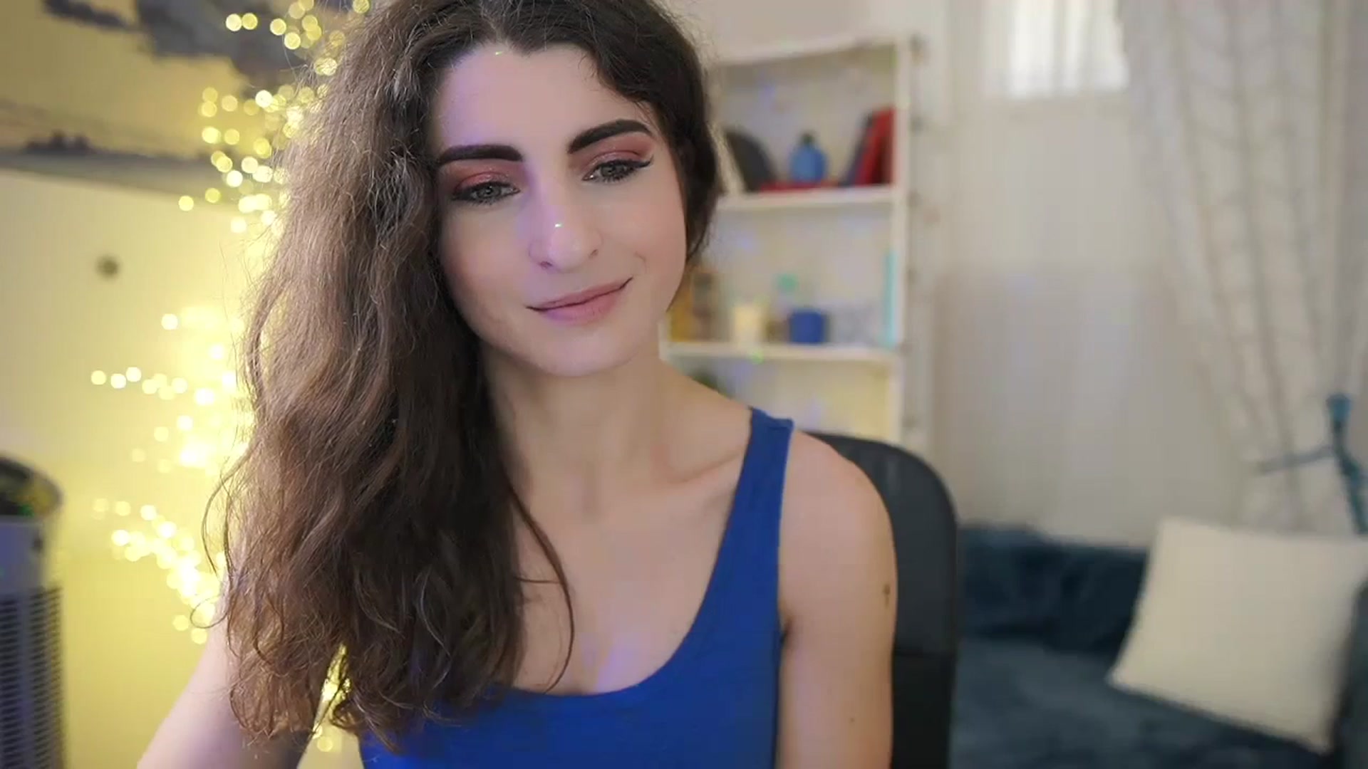 Gallery image thumbnail from EVA__LOVIA_'s myfreecams stream on, 11/14/2023, 11:43 image 18 of 20