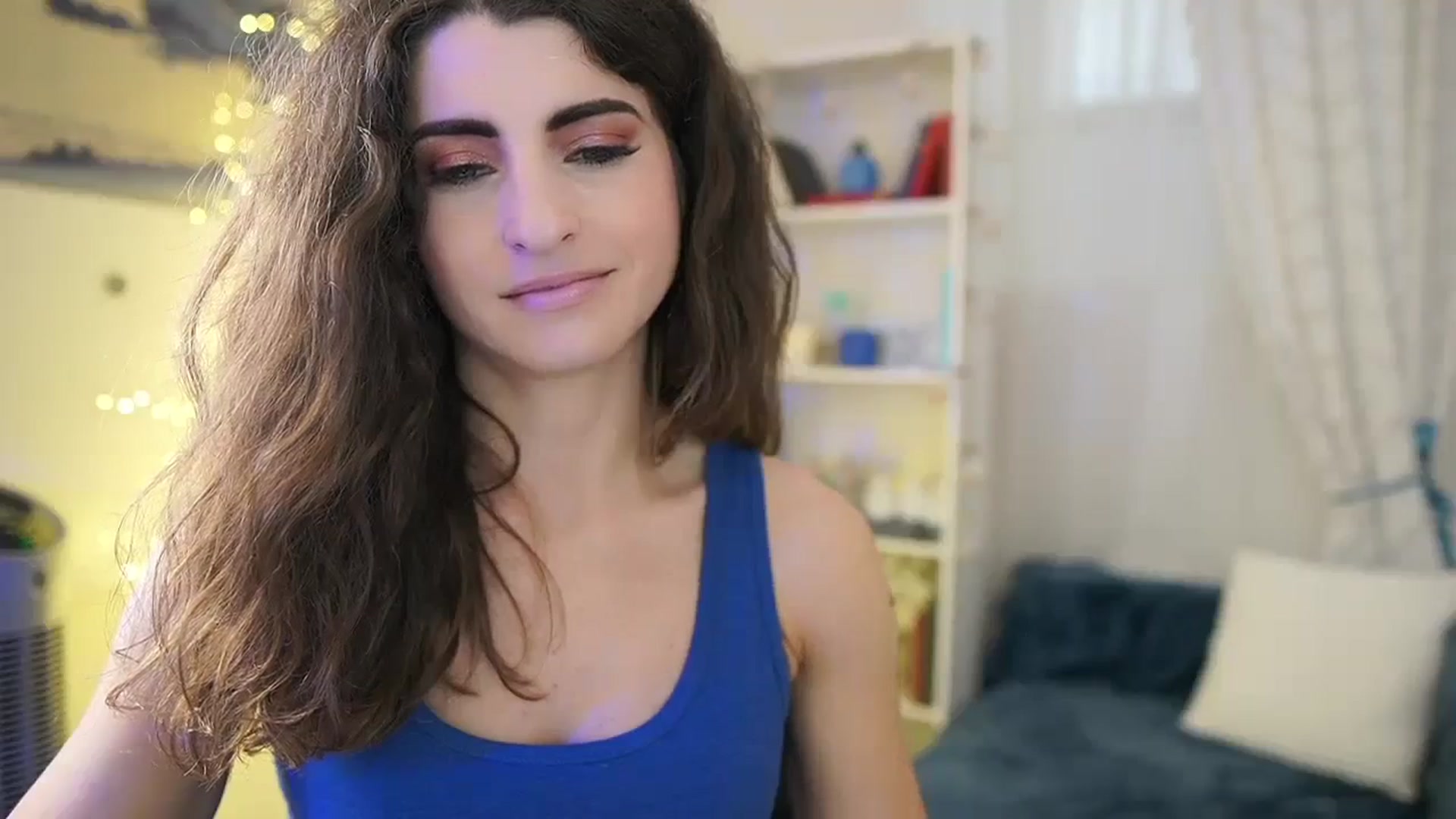 Gallery image thumbnail from EVA__LOVIA_'s myfreecams stream on, 11/14/2023, 12:25 image 2 of 20