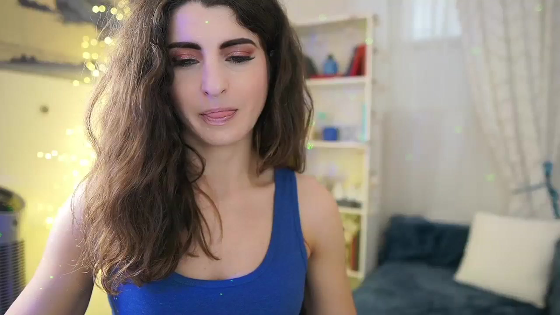Gallery image thumbnail from EVA__LOVIA_'s myfreecams stream on, 11/14/2023, 12:25 image 1 of 20
