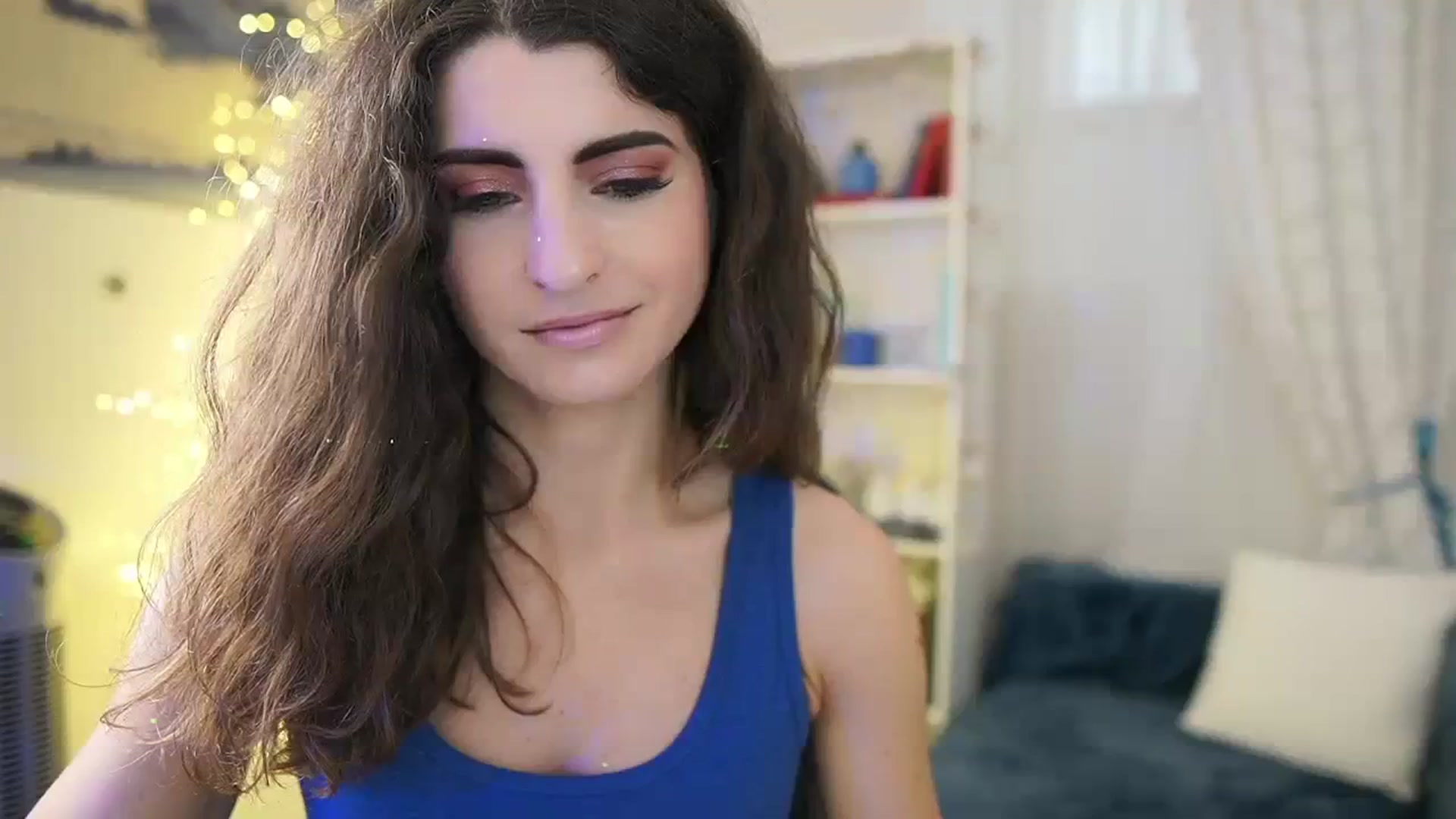 Gallery image thumbnail from EVA__LOVIA_'s myfreecams stream on, 11/14/2023, 12:25 image 5 of 20