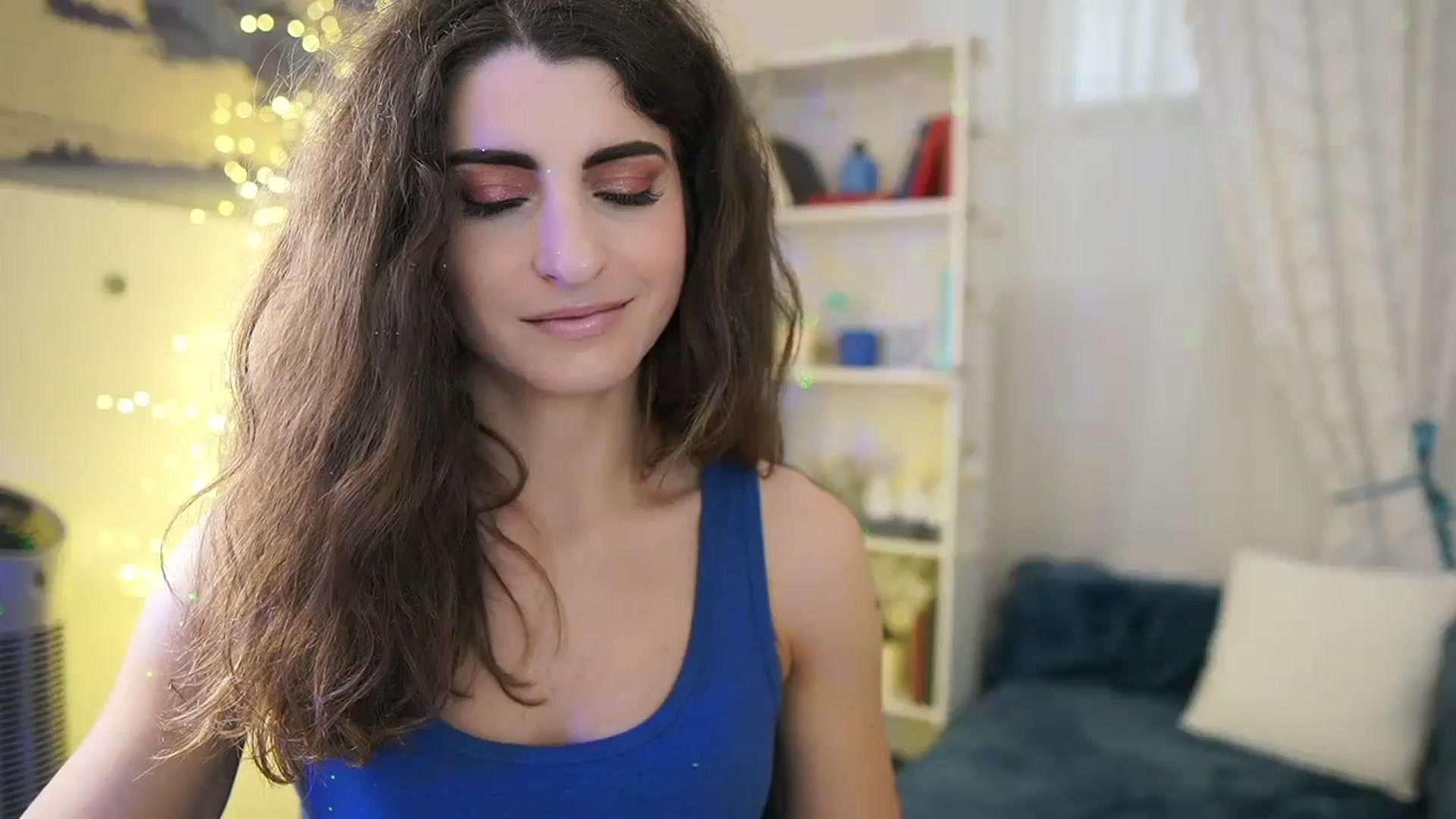 Gallery image thumbnail from EVA__LOVIA_'s myfreecams stream on, 11/14/2023, 12:25 image 8 of 20
