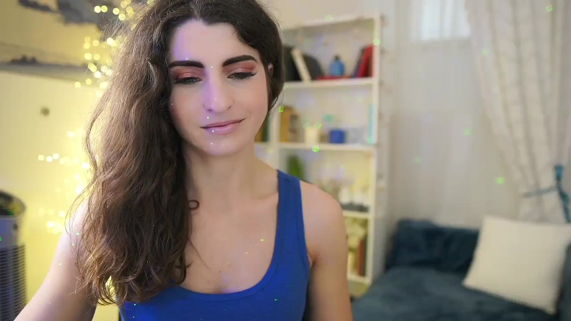 Gallery image thumbnail from EVA__LOVIA_'s myfreecams stream on, 11/14/2023, 12:25 image 11 of 20