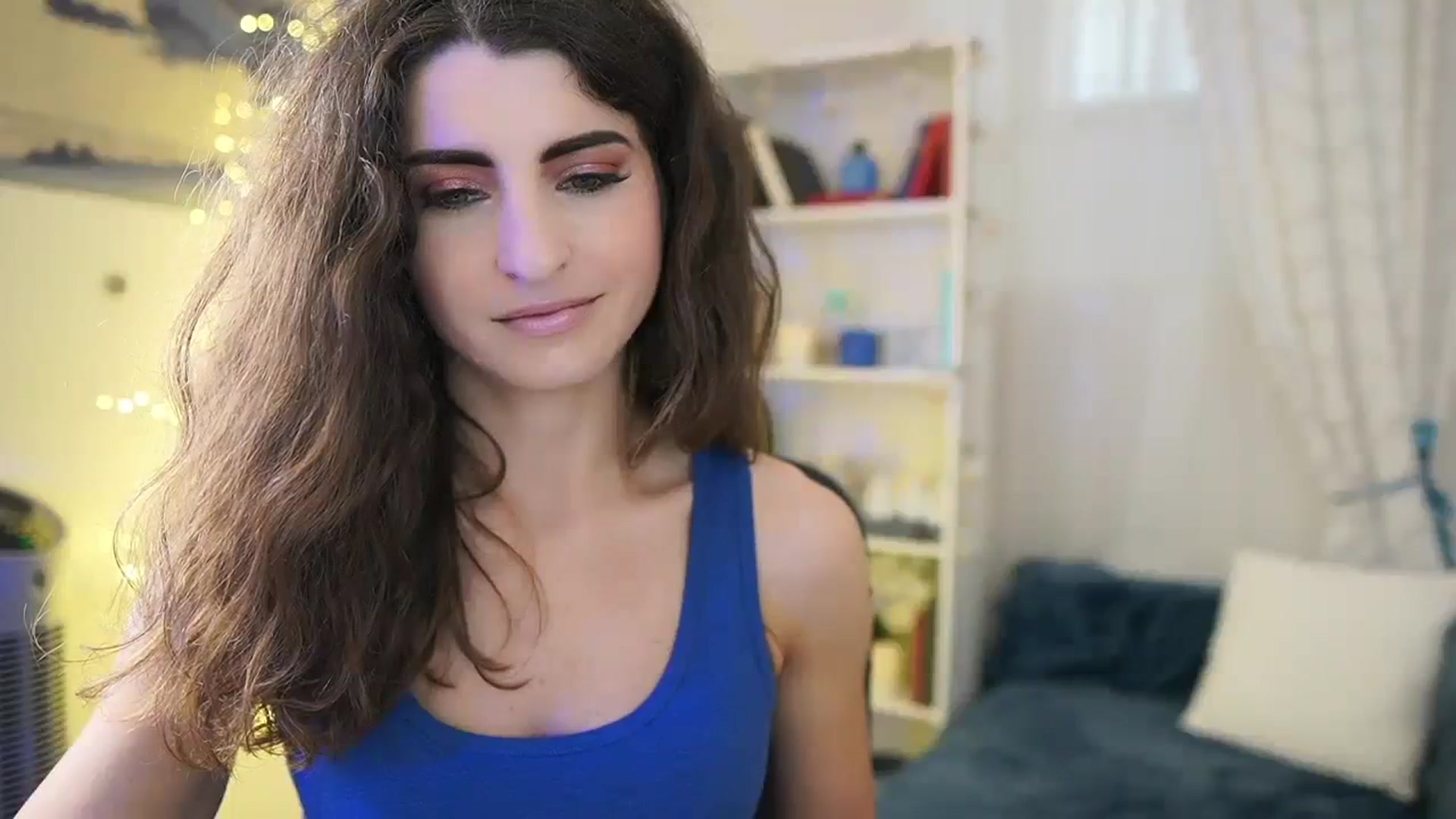 Gallery image thumbnail from EVA__LOVIA_'s myfreecams stream on, 11/14/2023, 12:25 image 6 of 20