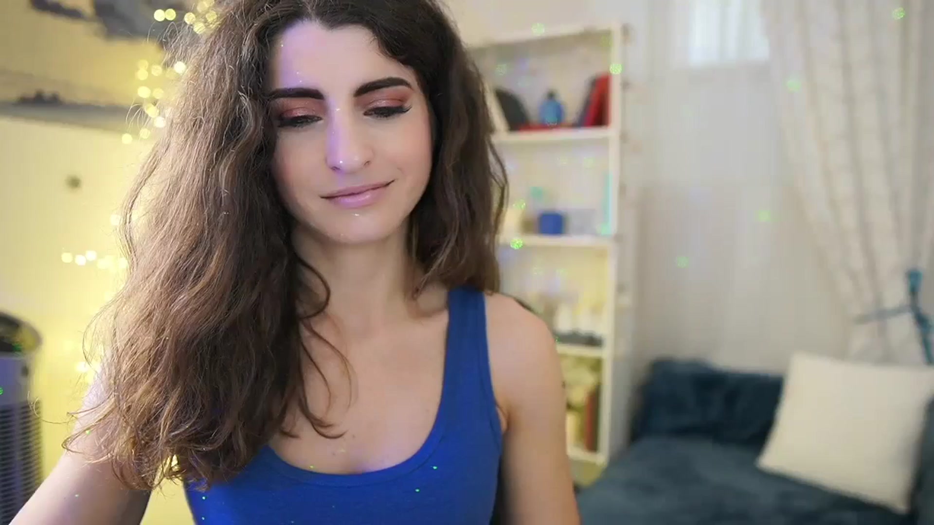 Gallery image thumbnail from EVA__LOVIA_'s myfreecams stream on, 11/14/2023, 12:25 image 4 of 20