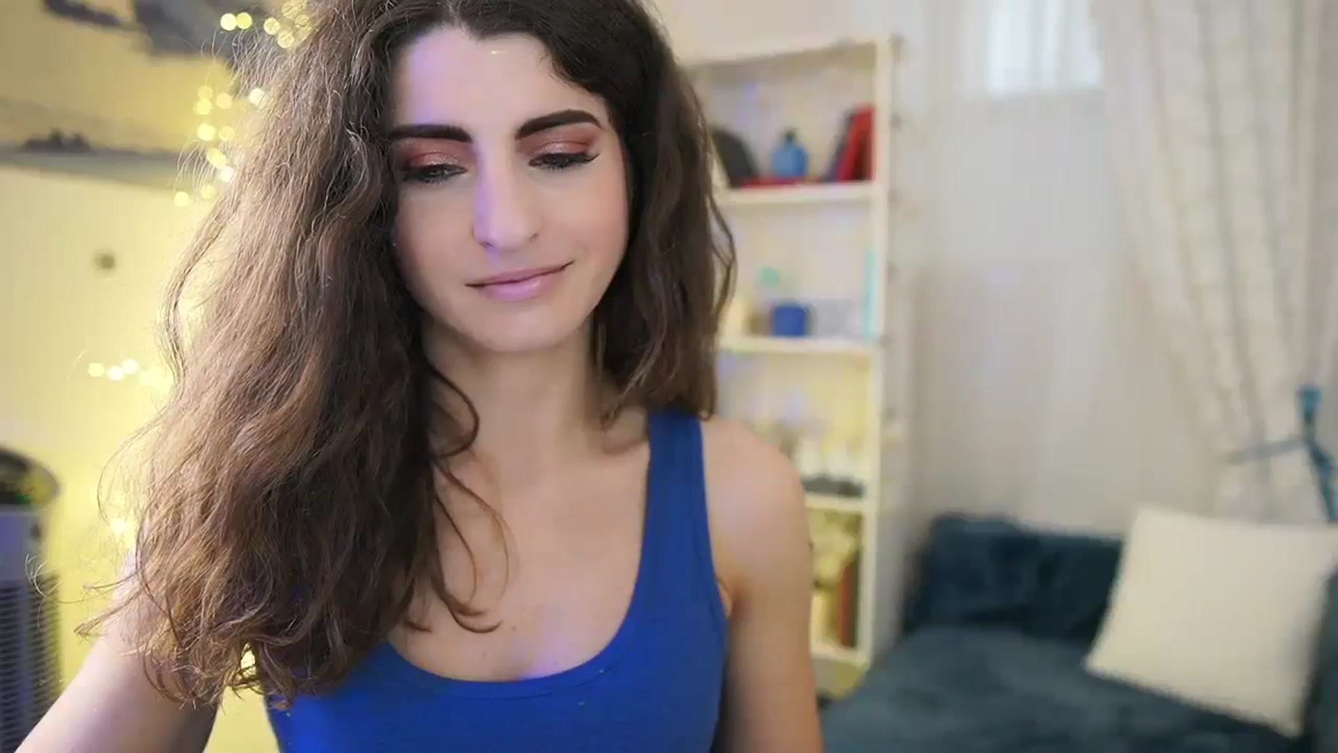 Gallery image thumbnail from EVA__LOVIA_'s myfreecams stream on, 11/14/2023, 12:25 image 3 of 20