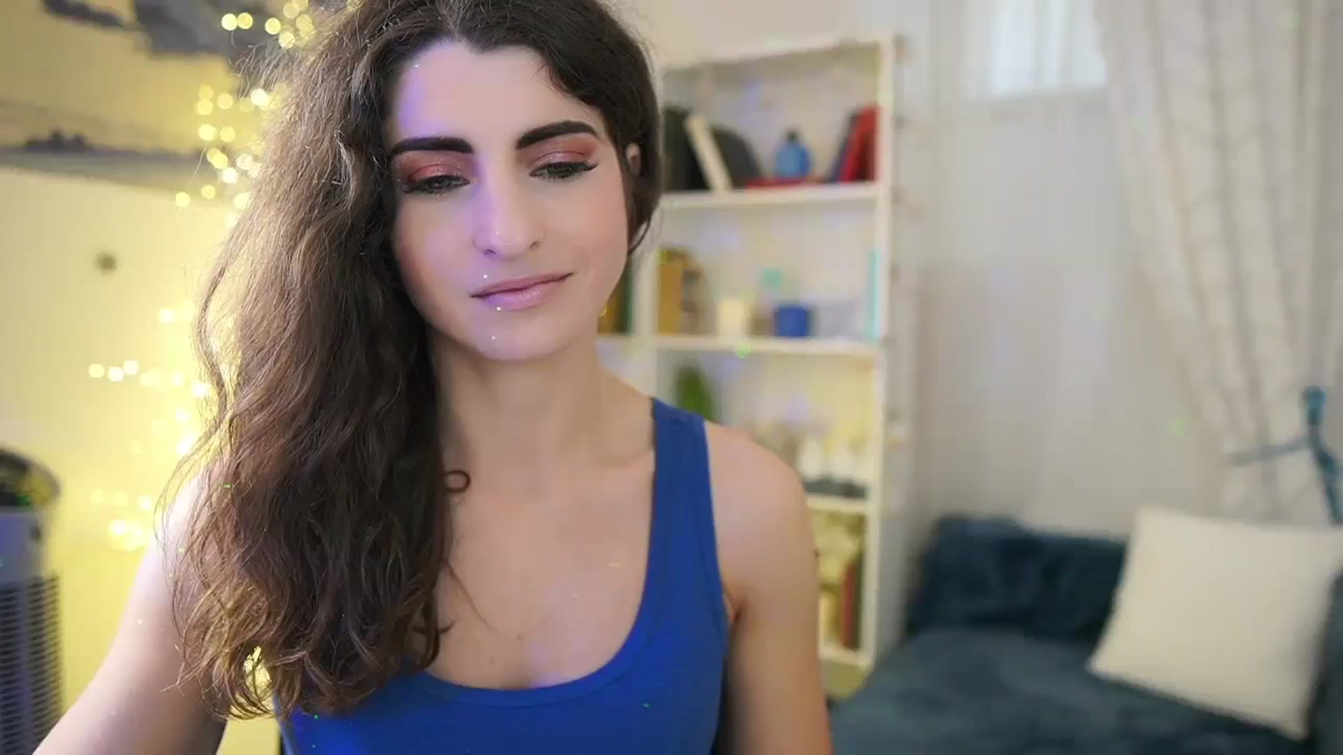 Gallery image thumbnail from EVA__LOVIA_'s myfreecams stream on, 11/14/2023, 12:25 image 10 of 20