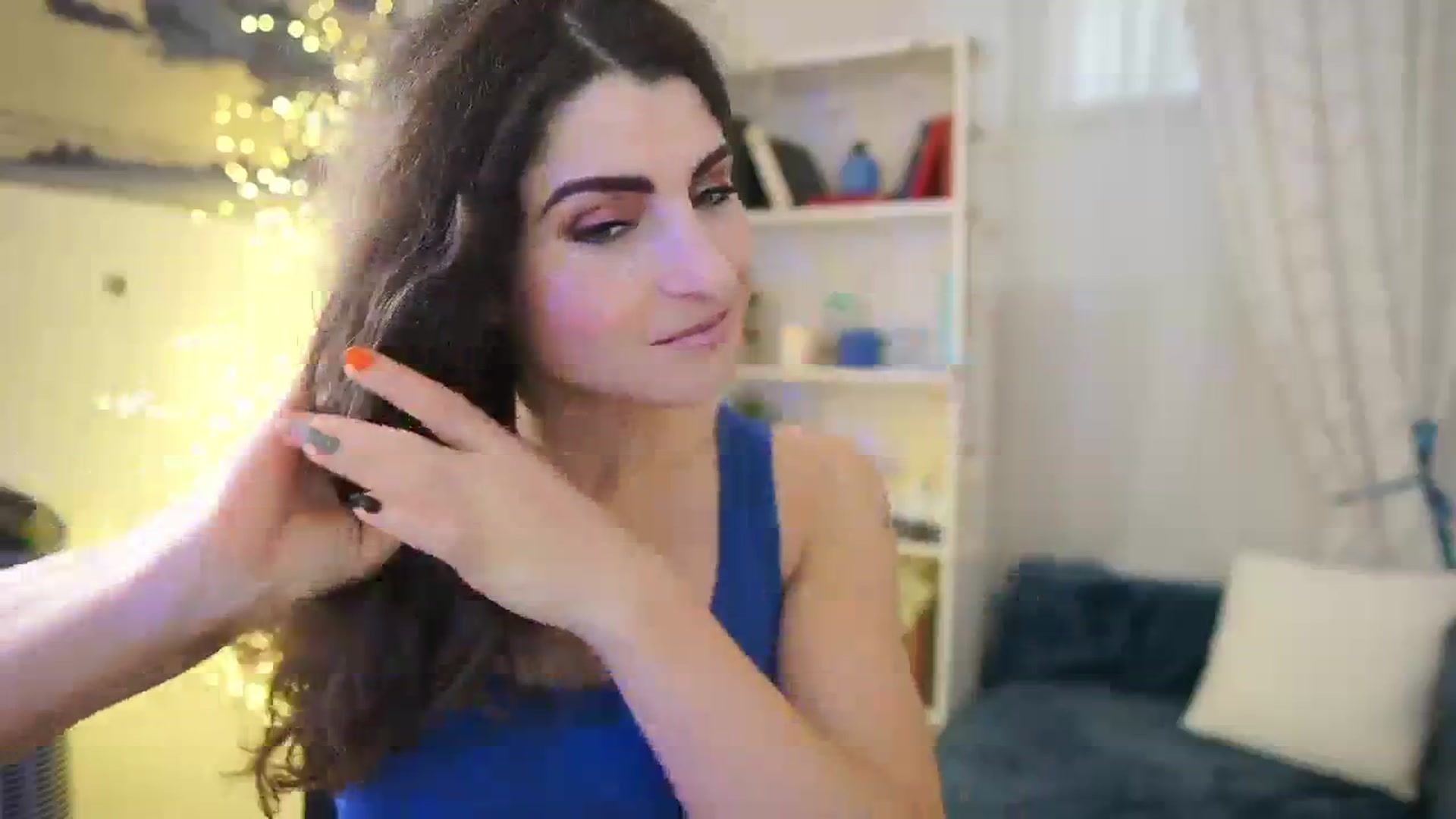 Gallery image thumbnail from EVA__LOVIA_'s myfreecams stream on, 11/14/2023, 12:25 image 9 of 20