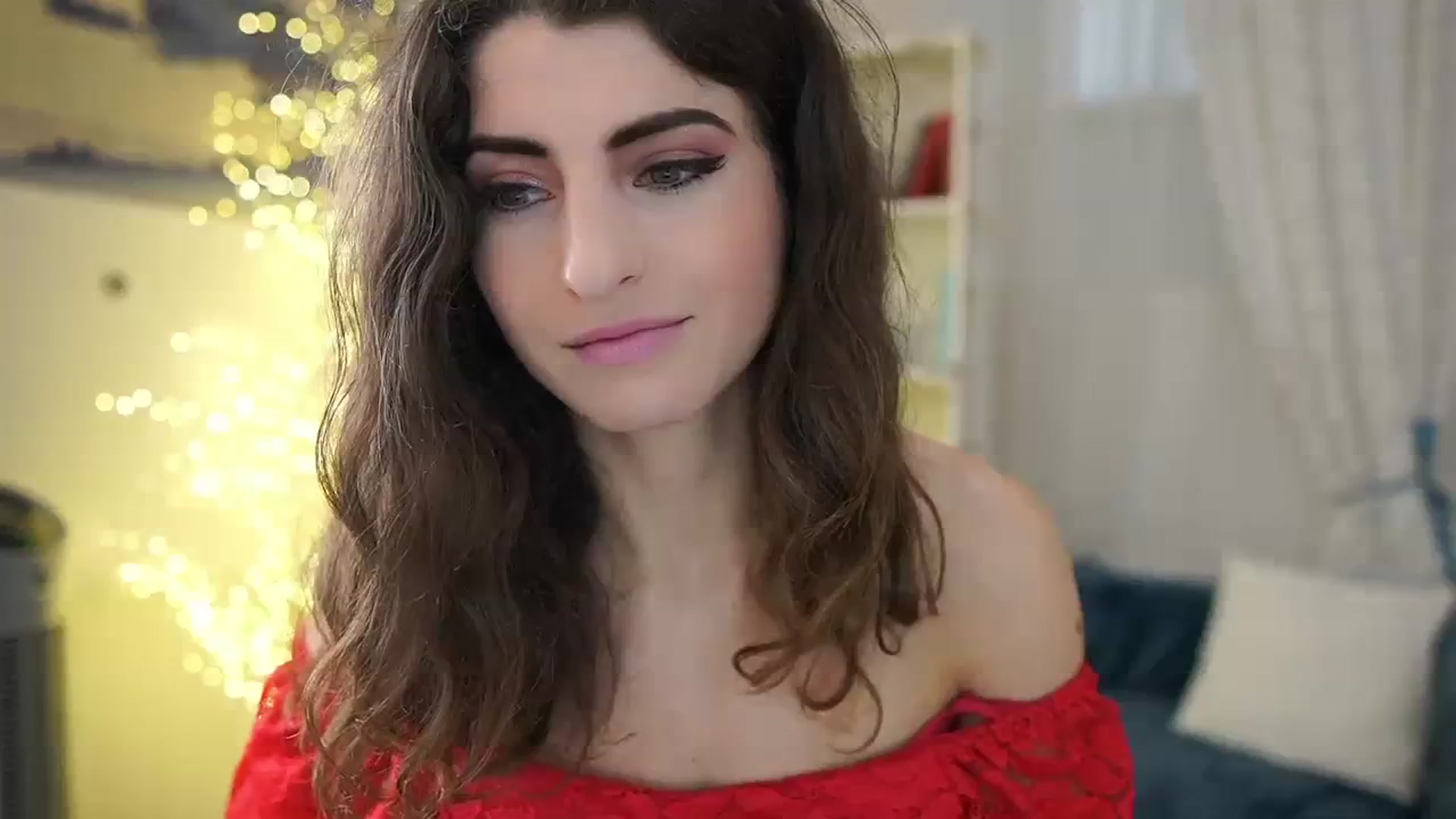Gallery image thumbnail from EVA__LOVIA_'s myfreecams stream on, 11/15/2023, 09:34 image 1 of 20