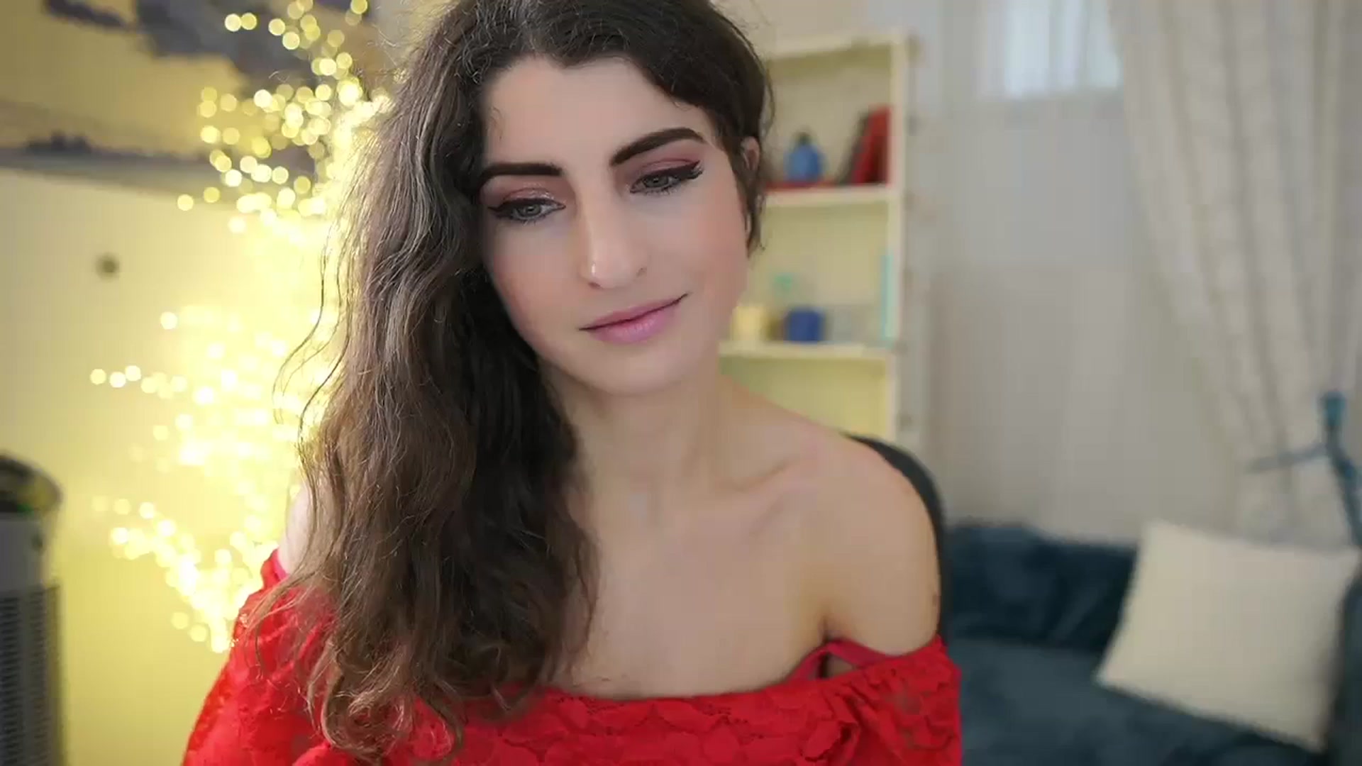 Gallery image thumbnail from EVA__LOVIA_'s myfreecams stream on, 11/15/2023, 09:34 image 13 of 20