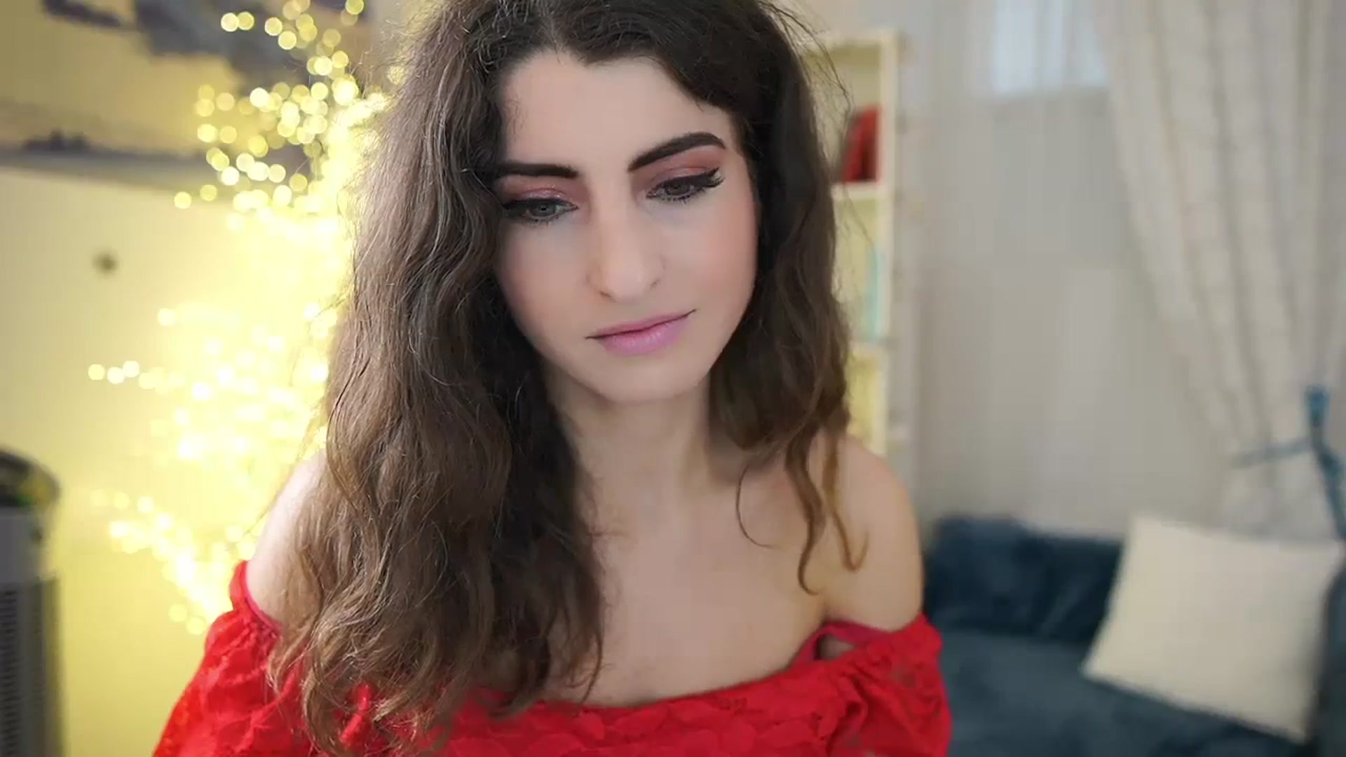 Gallery image thumbnail from EVA__LOVIA_'s myfreecams stream on, 11/15/2023, 09:34 image 8 of 20