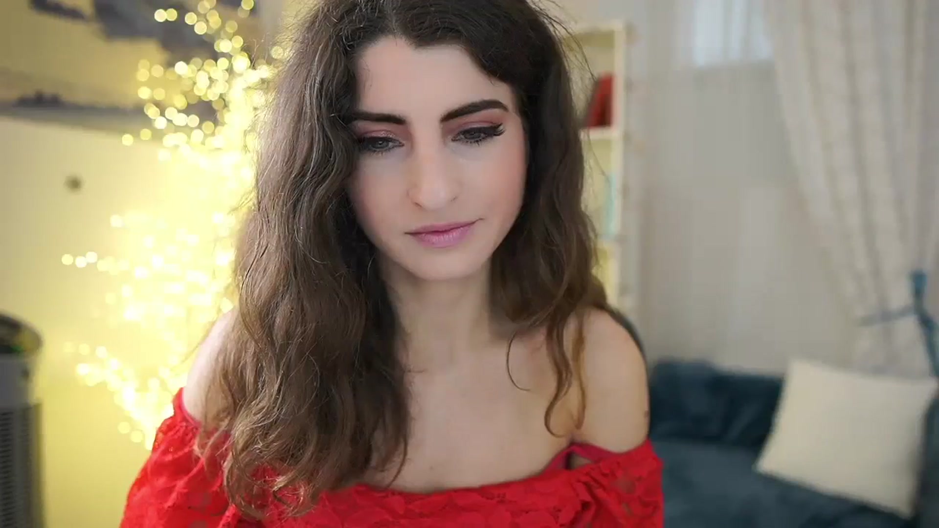 Gallery image thumbnail from EVA__LOVIA_'s myfreecams stream on, 11/15/2023, 09:34 image 10 of 20
