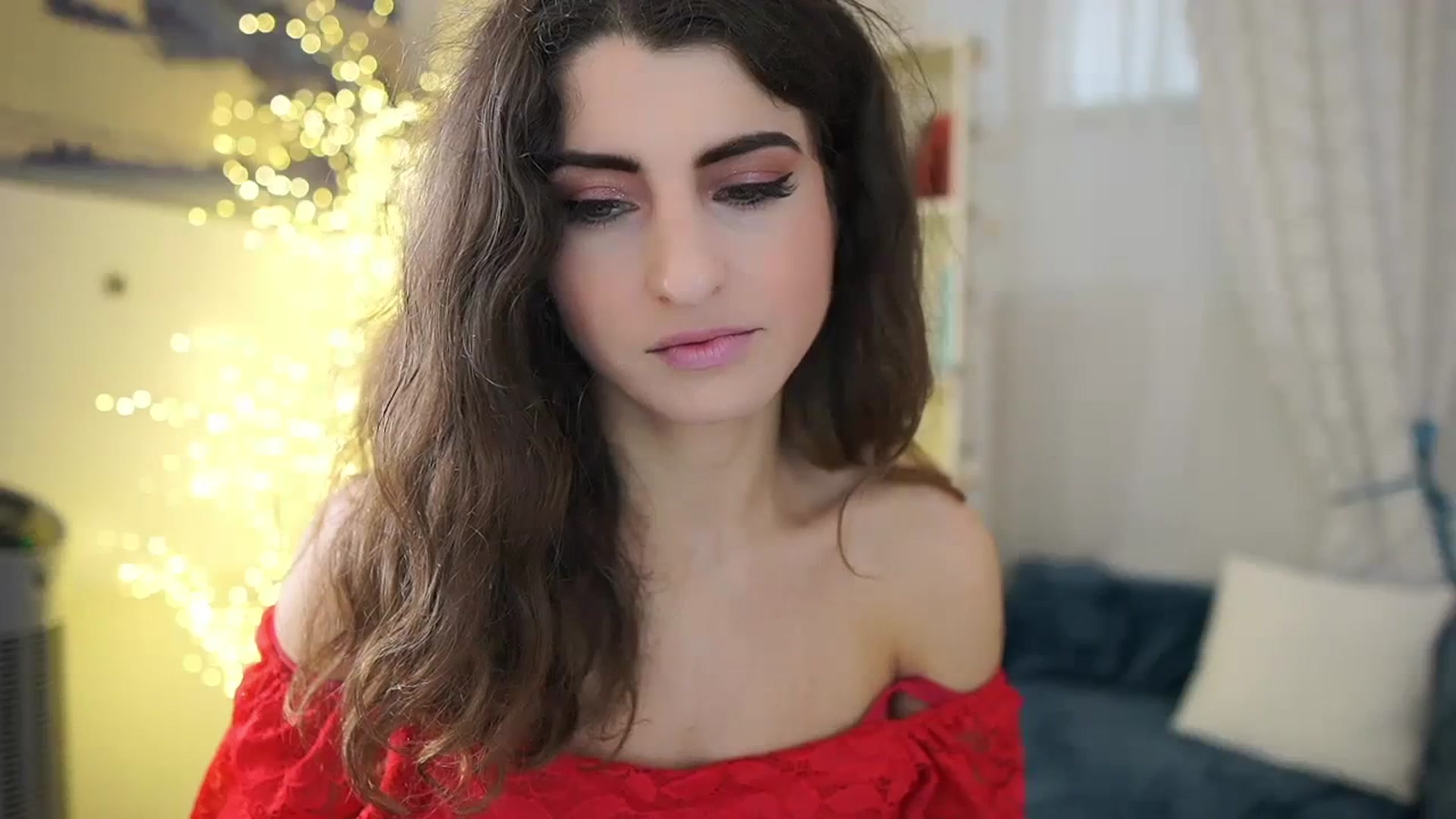 Gallery image thumbnail from EVA__LOVIA_'s myfreecams stream on, 11/15/2023, 09:34 image 5 of 20